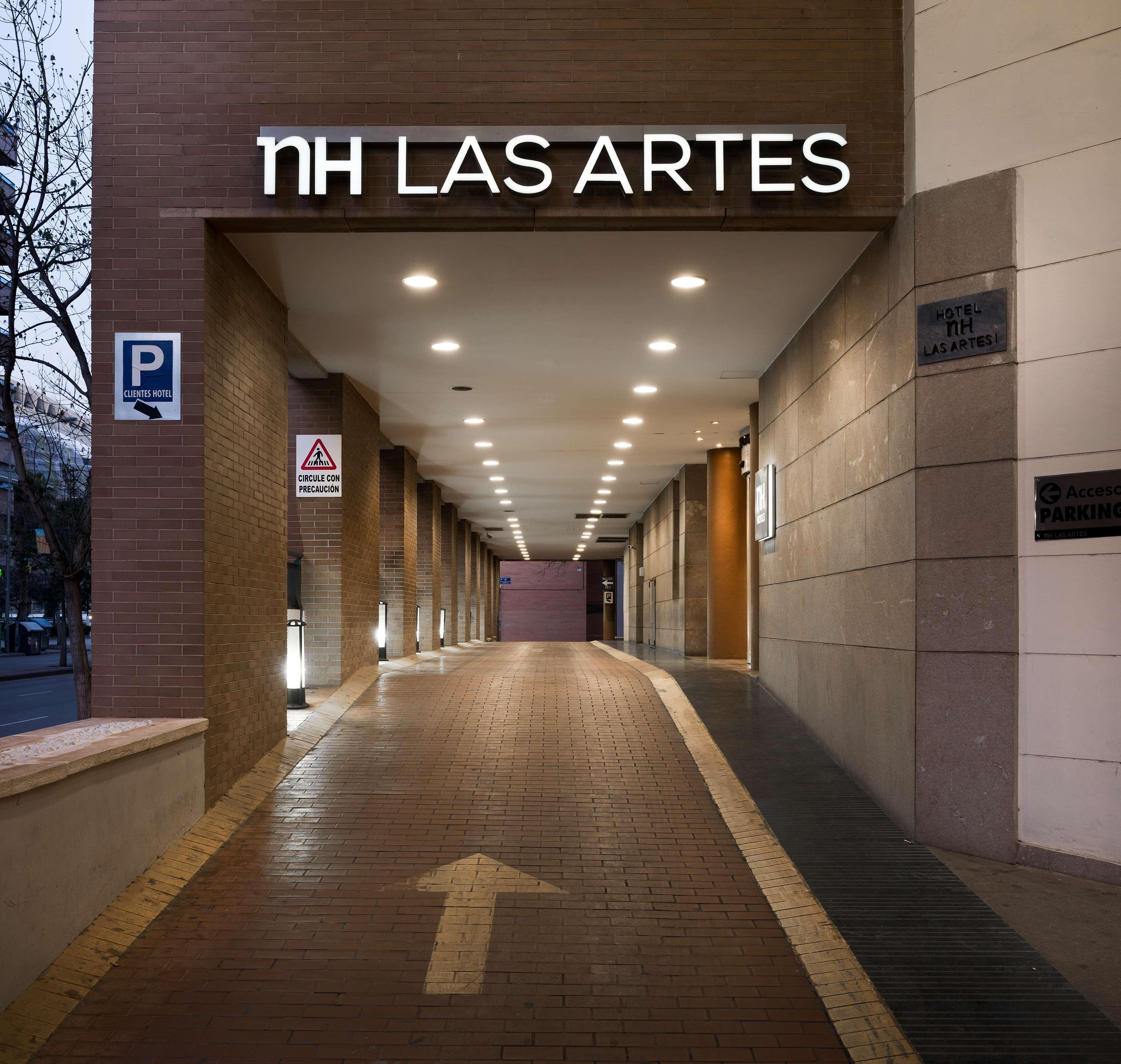 Nh Artes Hotel Valência