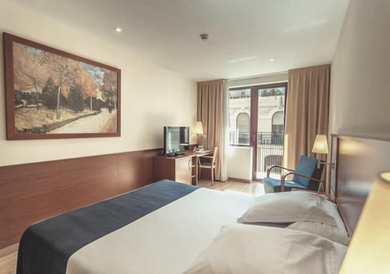 Rh Sorolla Centro Hotel Valencia