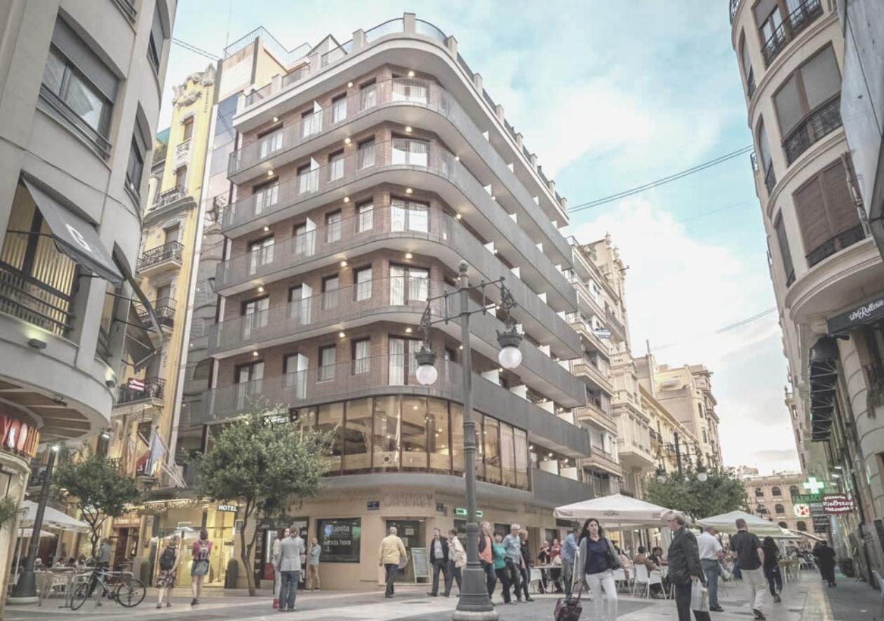 Rh Sorolla Centro 3*