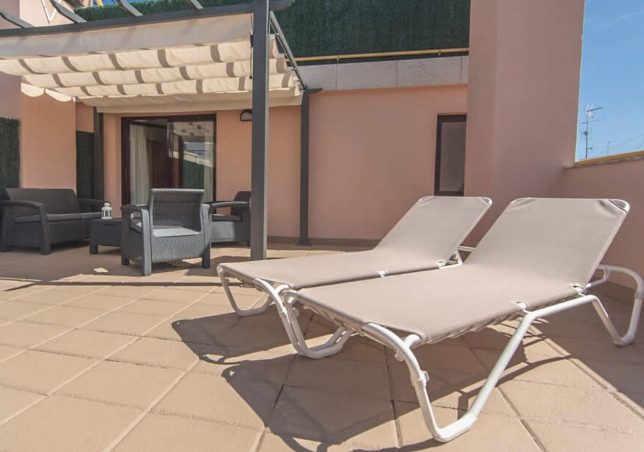 Rh Sorolla Centro Hotel