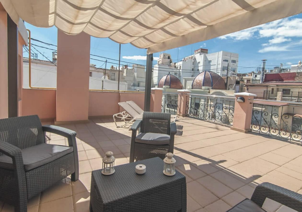 Rh Sorolla Centro Valencia