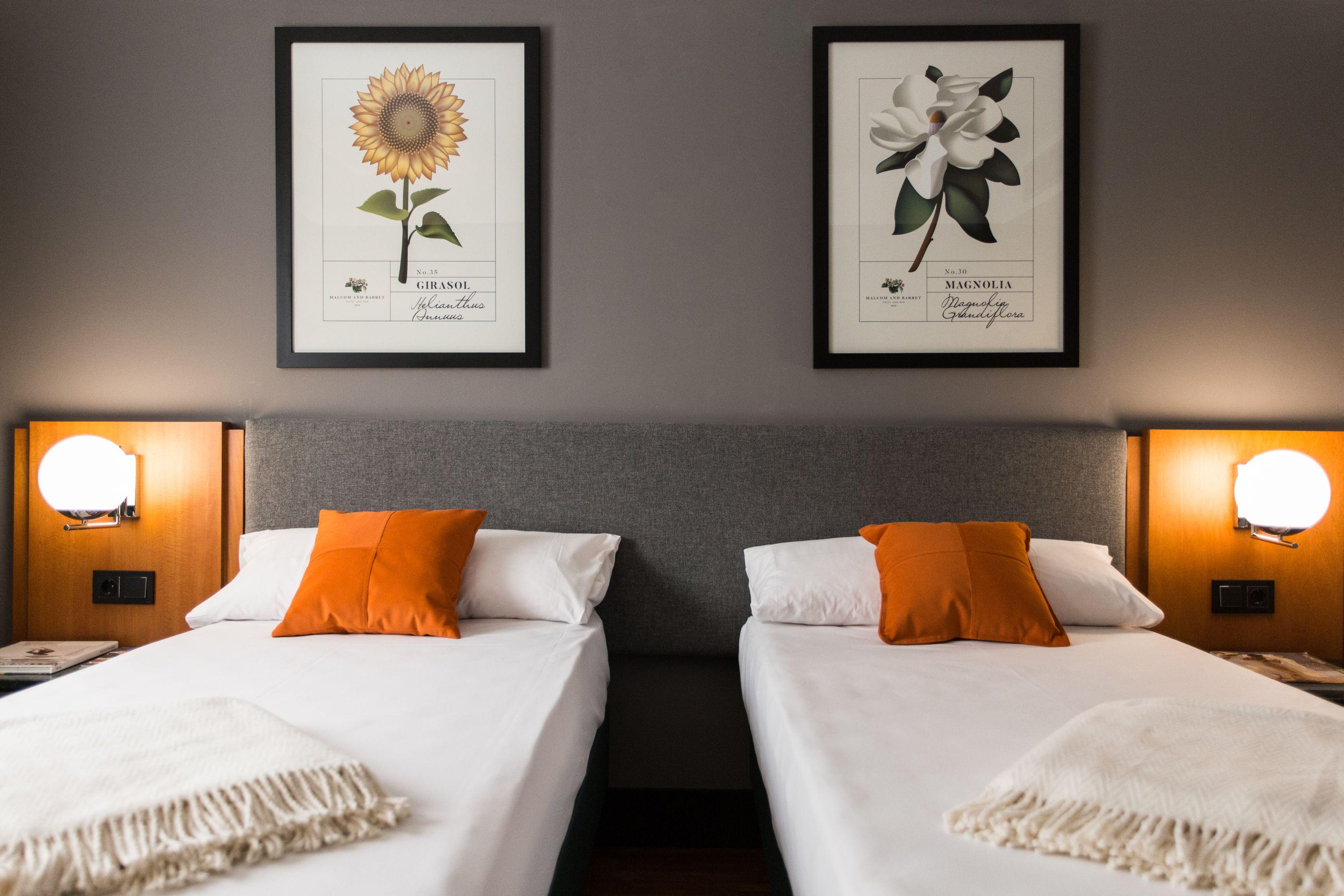 Malcom And Barret Hotel 3*