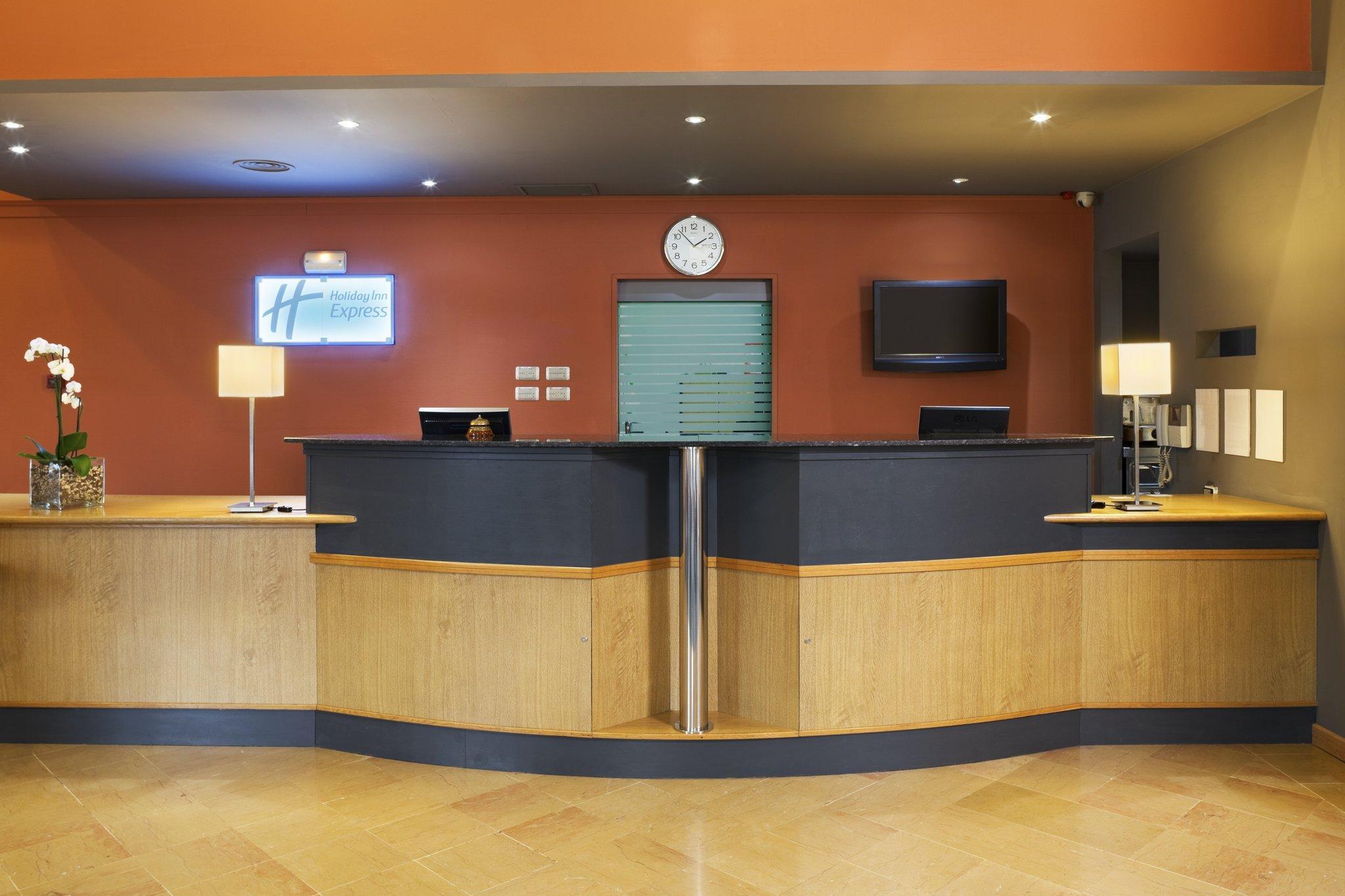 Express Ciudad De Ciencias By Ihg 3*