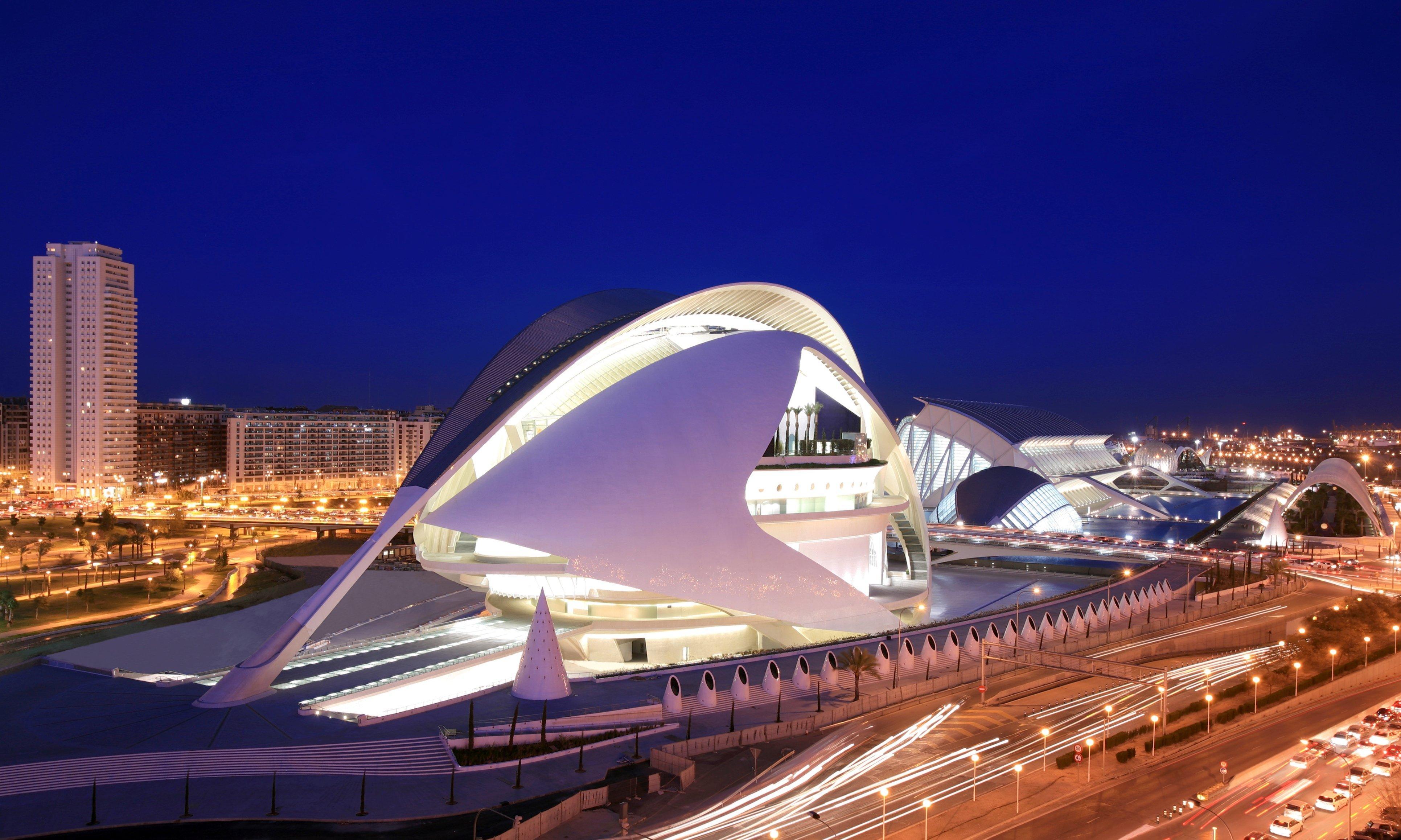 Express Ciudad De Ciencias By Ihg 3* Valencia