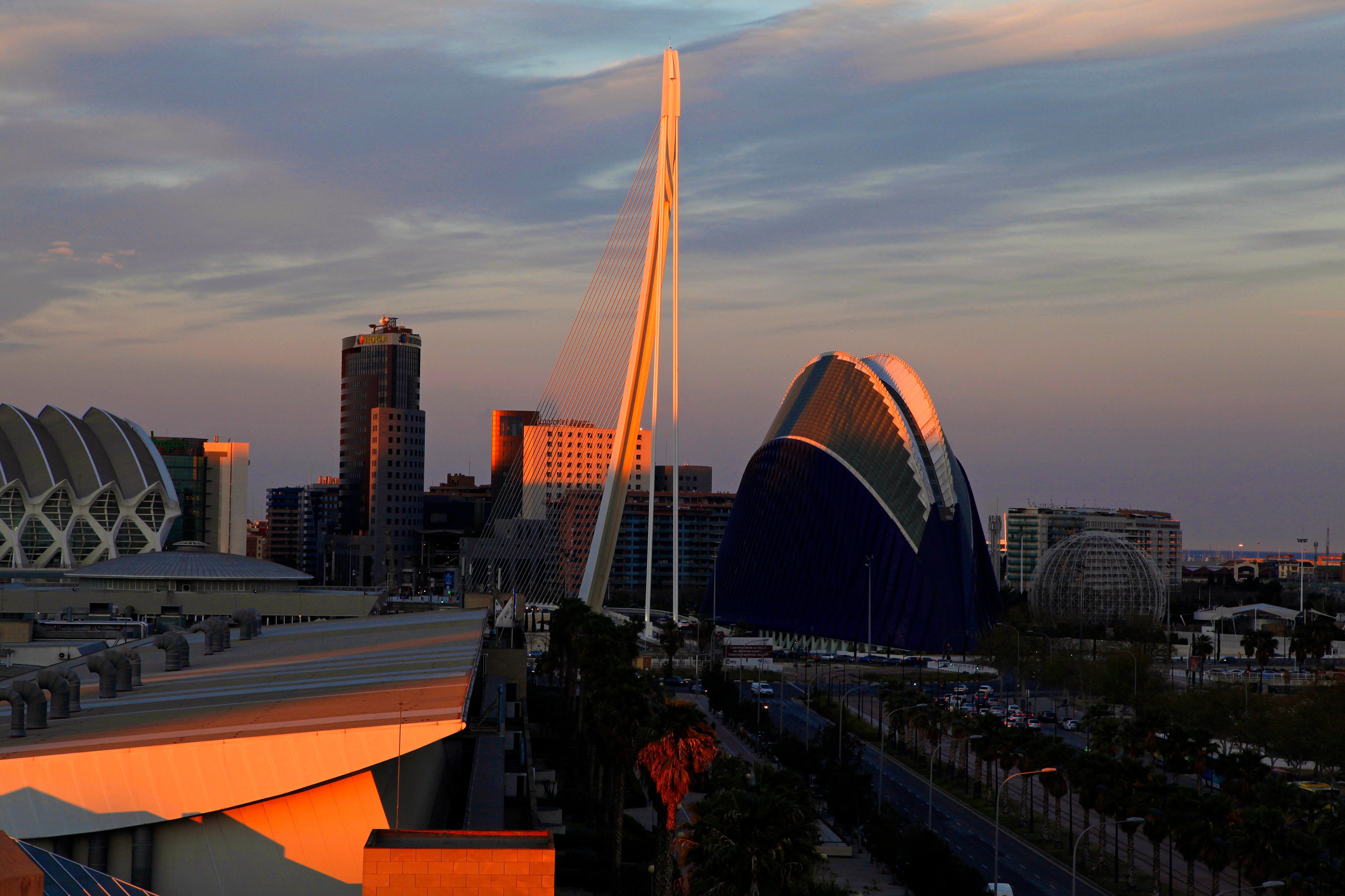 Hotel Express Ciudad De Ciencias By Ihg Valencia