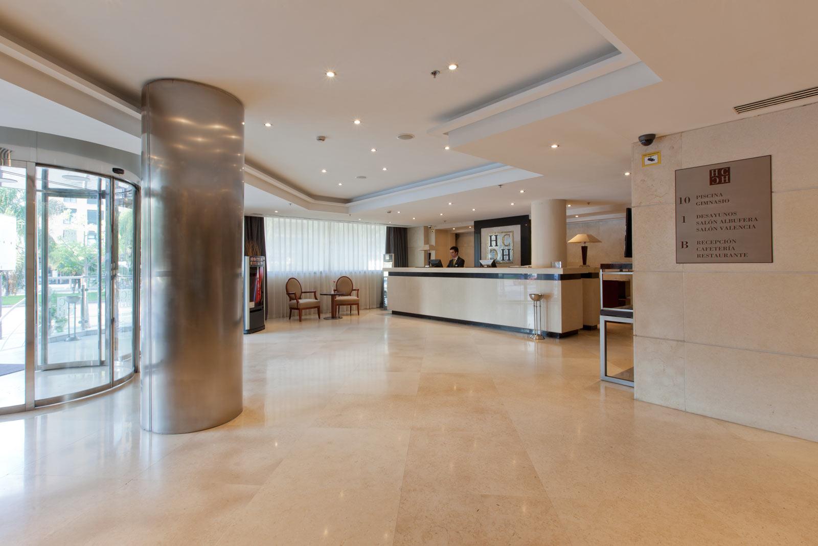 Hotel Center Valência