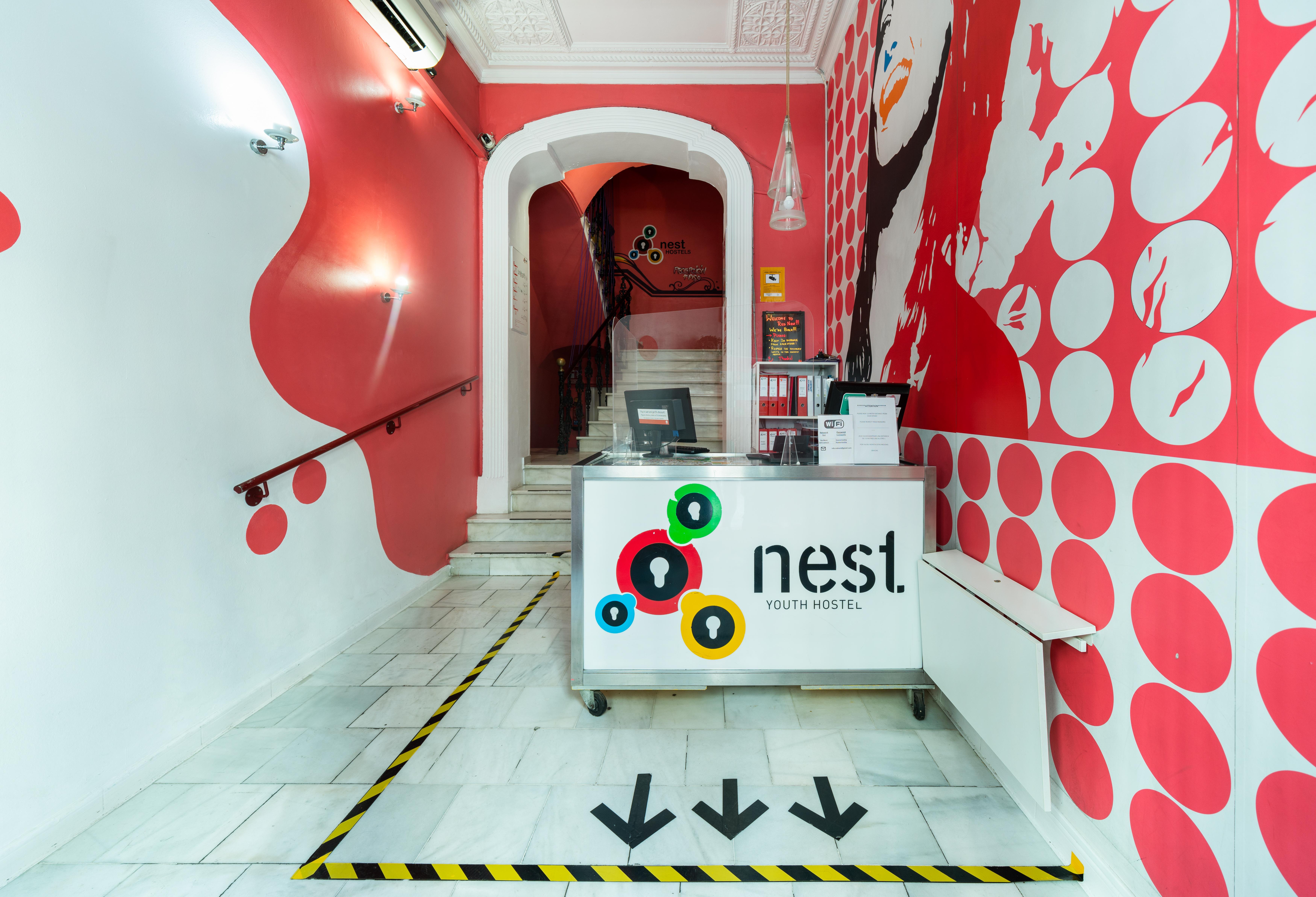 Red Nest *