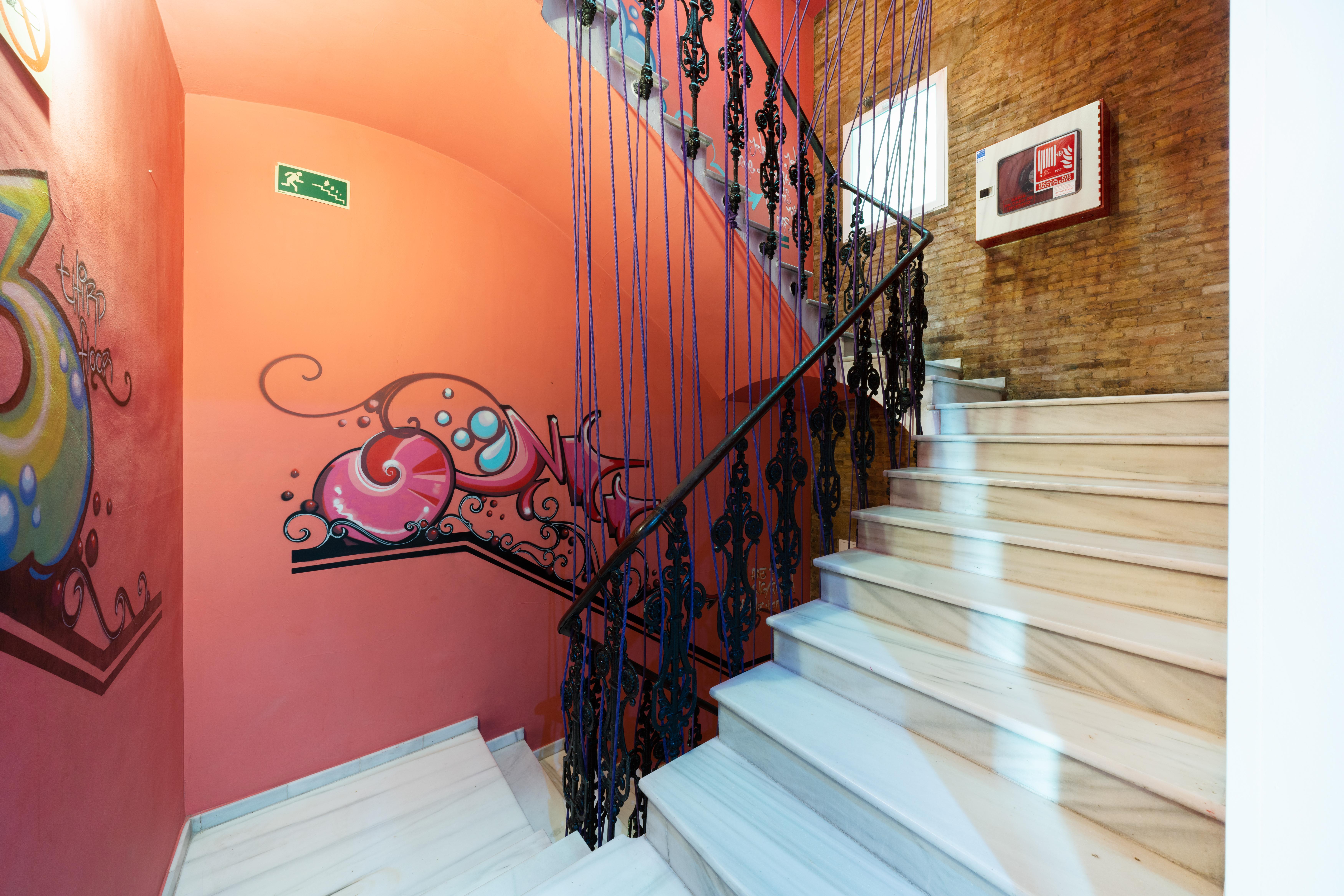 Hostel Red Nest Valencia