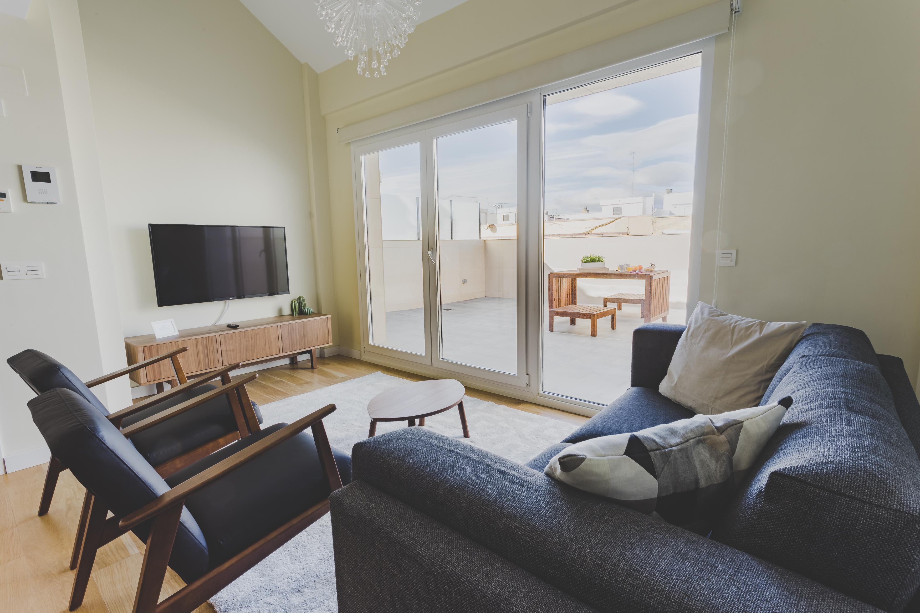 Apartment Hq San Vicente