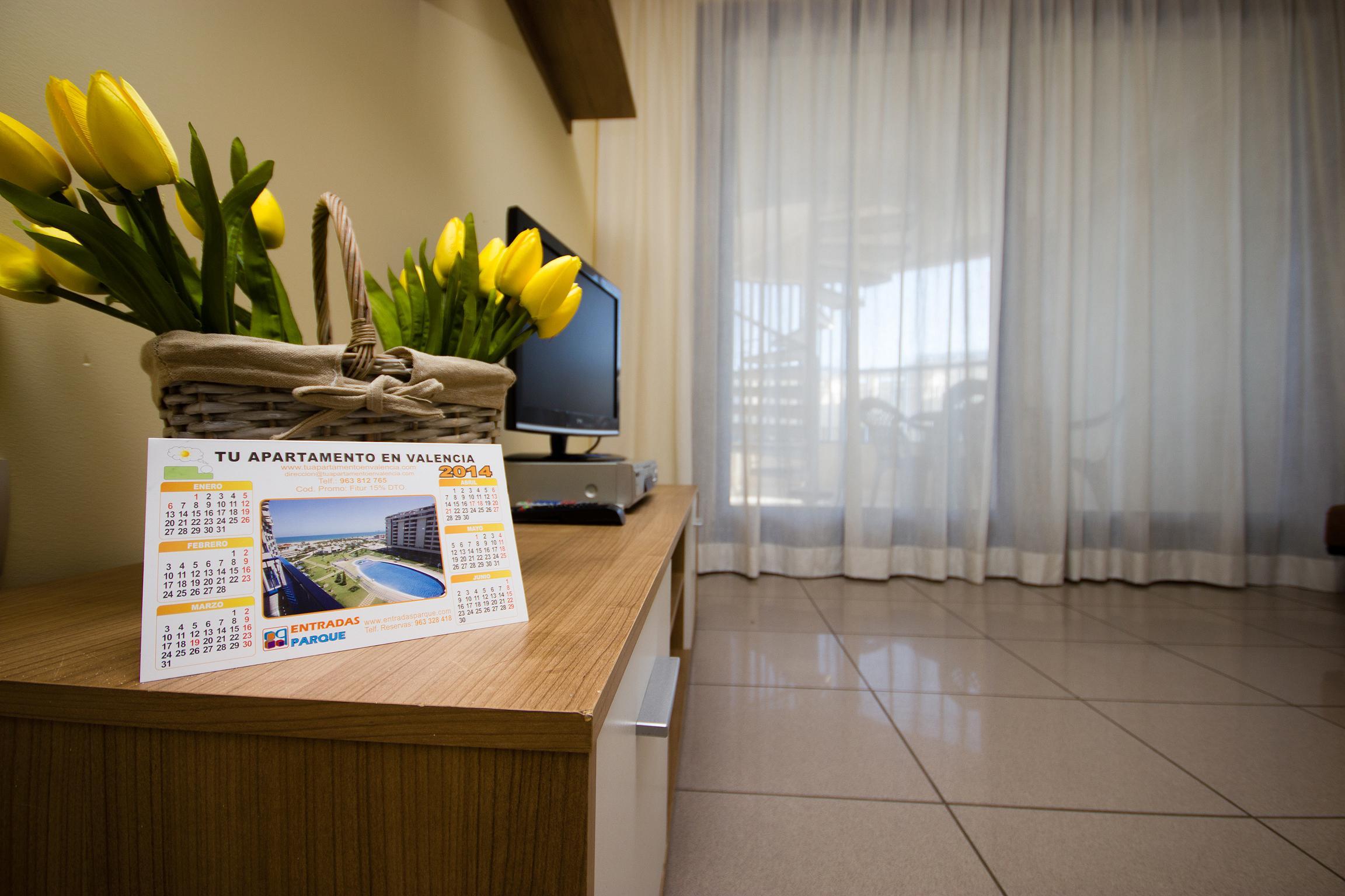 Patacona Primera Linea Appartement