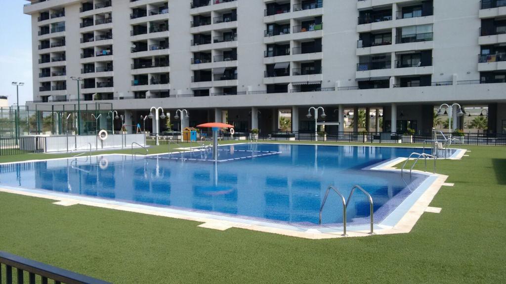 Apartment Patacona Beach *