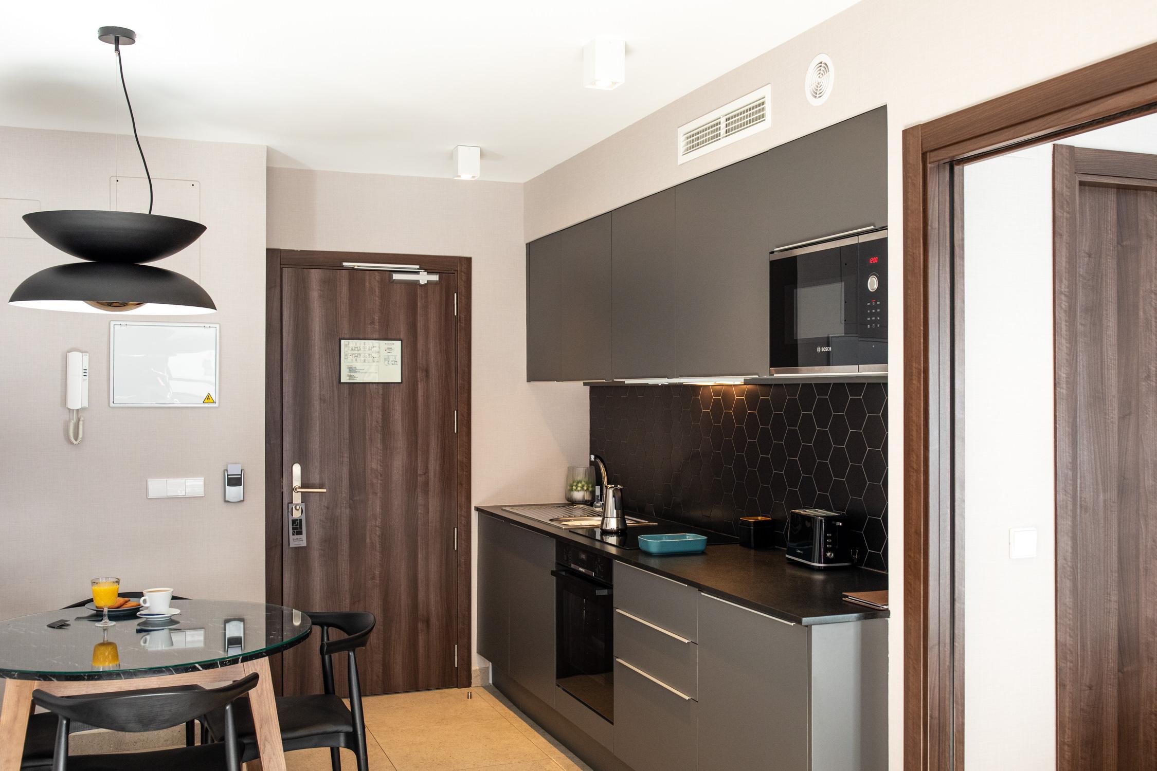 Aparthotel Ramirez Flats 4*