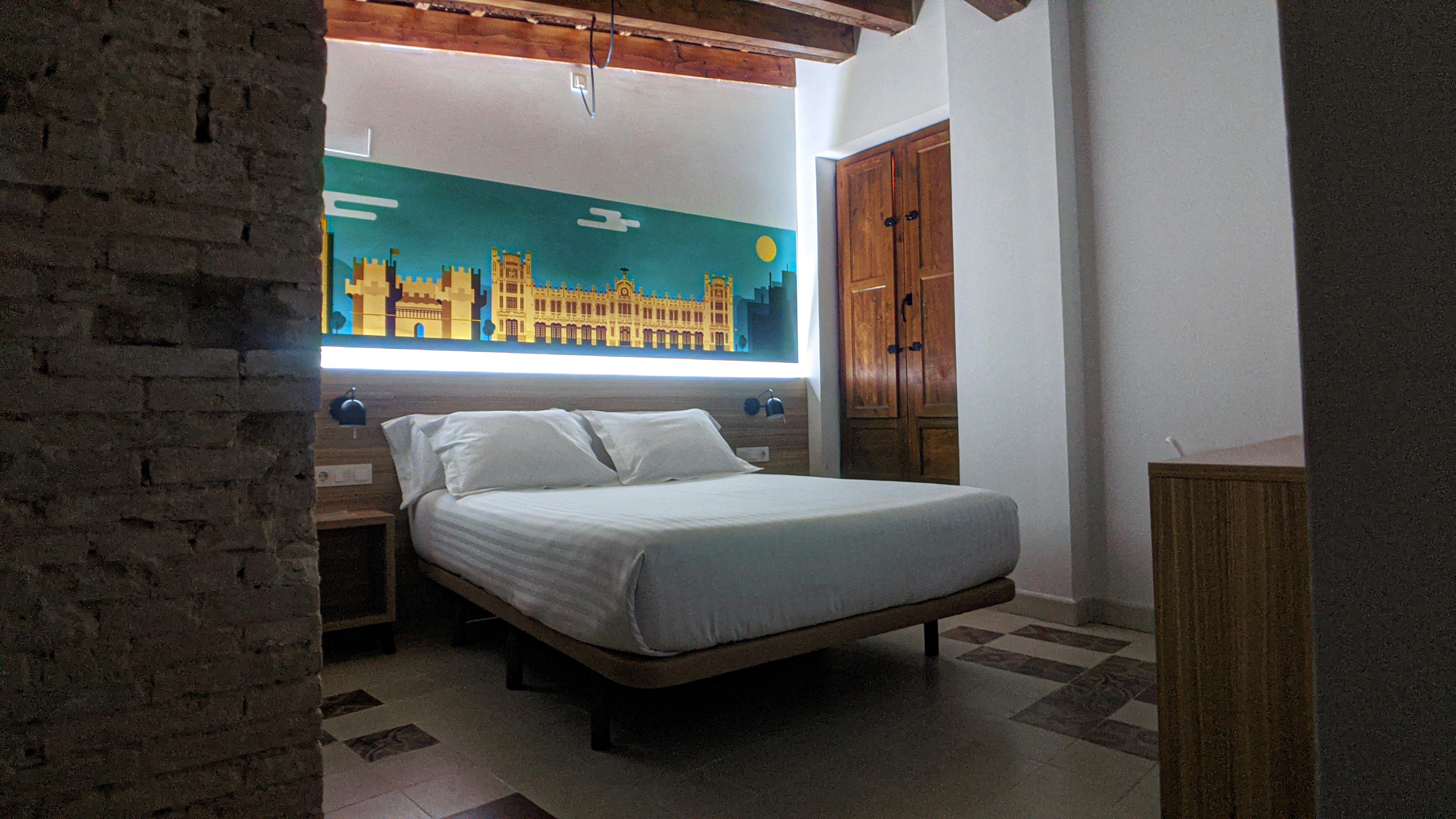 Guest house Original Domino House Valencia