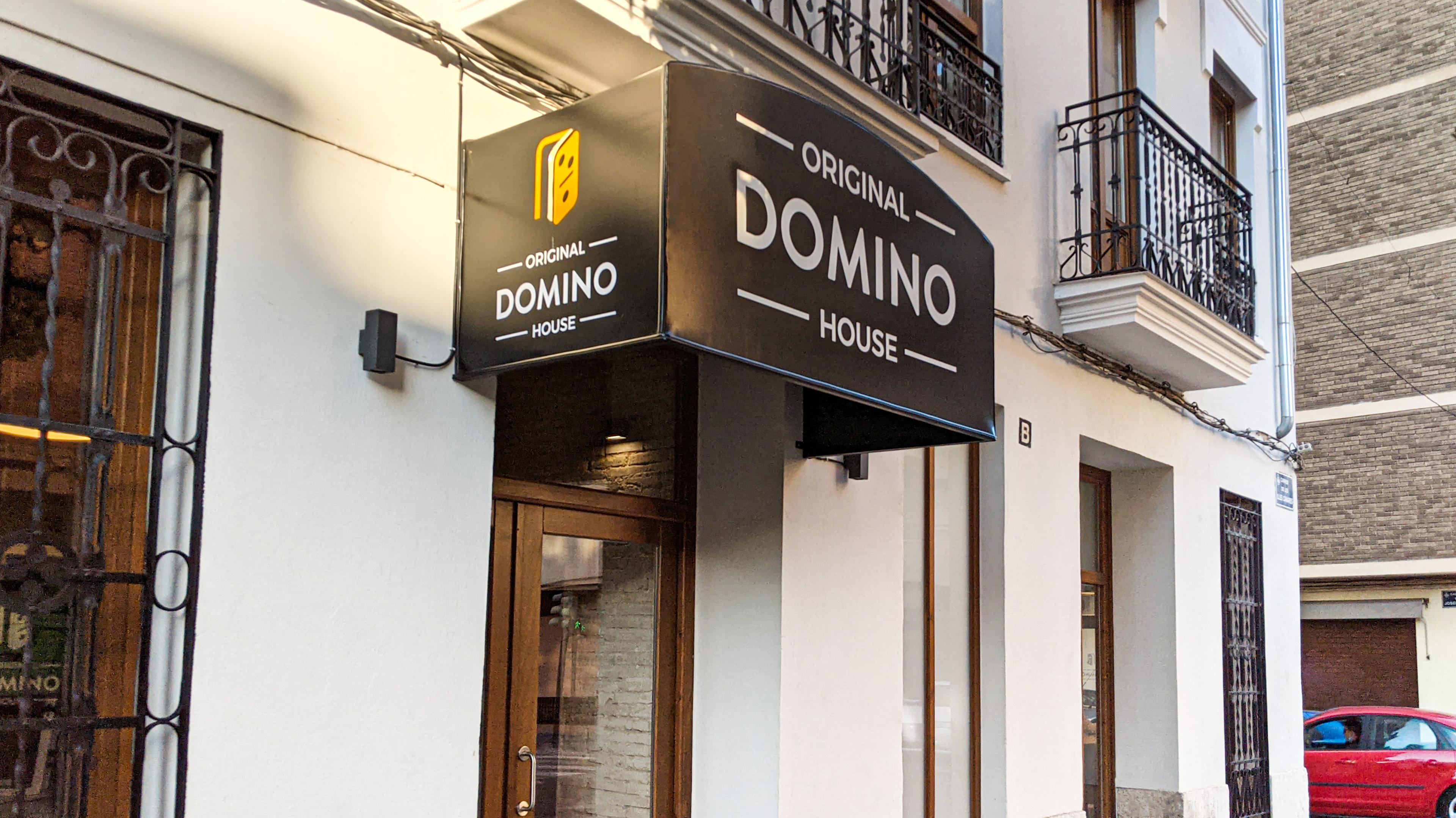 Guest house Original Domino House