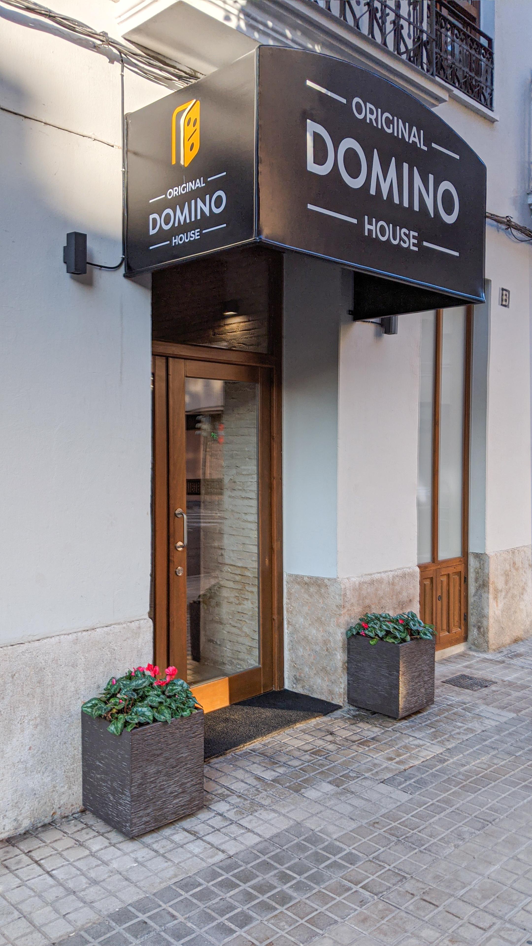 Original Domino House Valencia