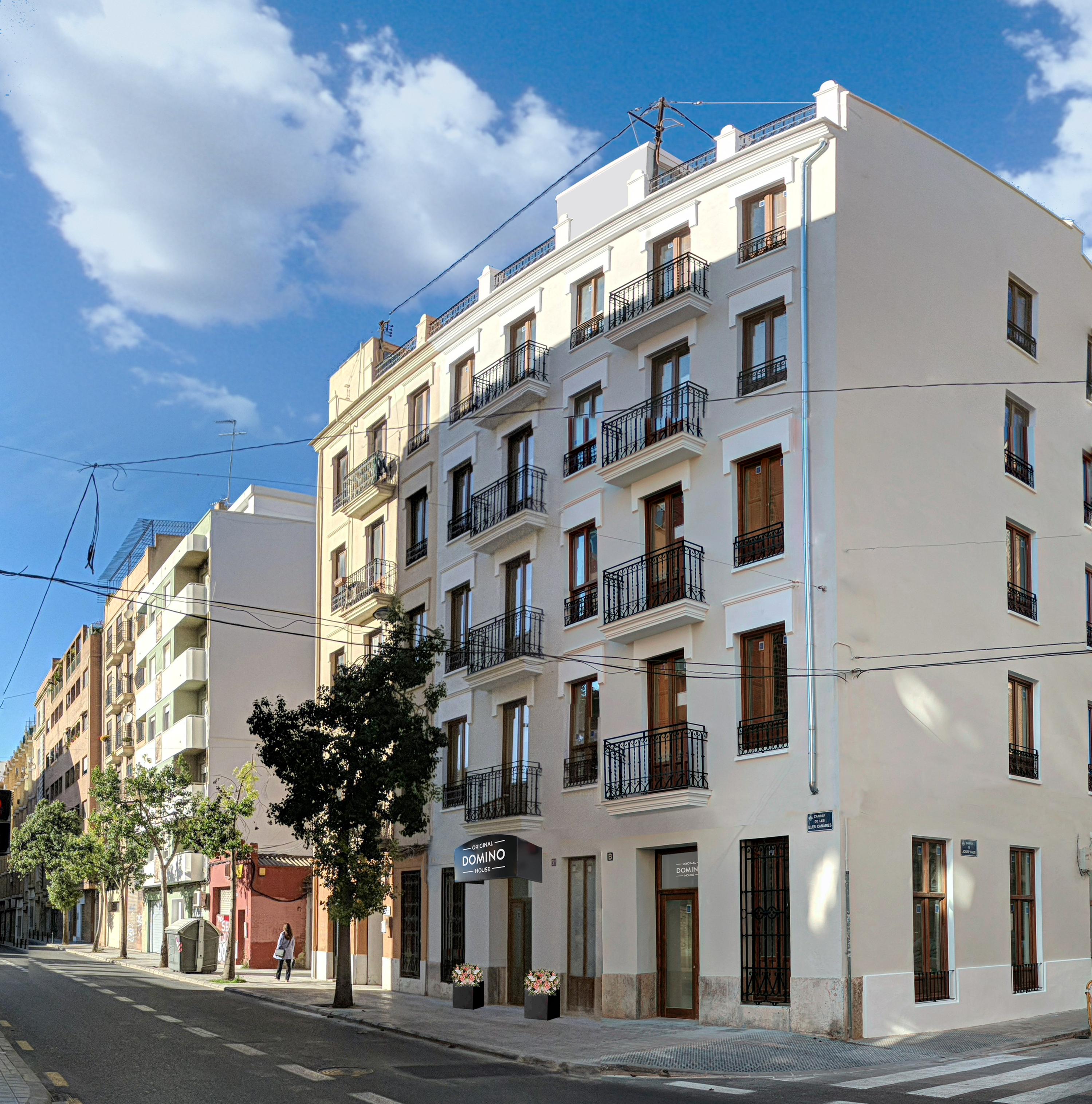 Guest house Original Domino House 3*