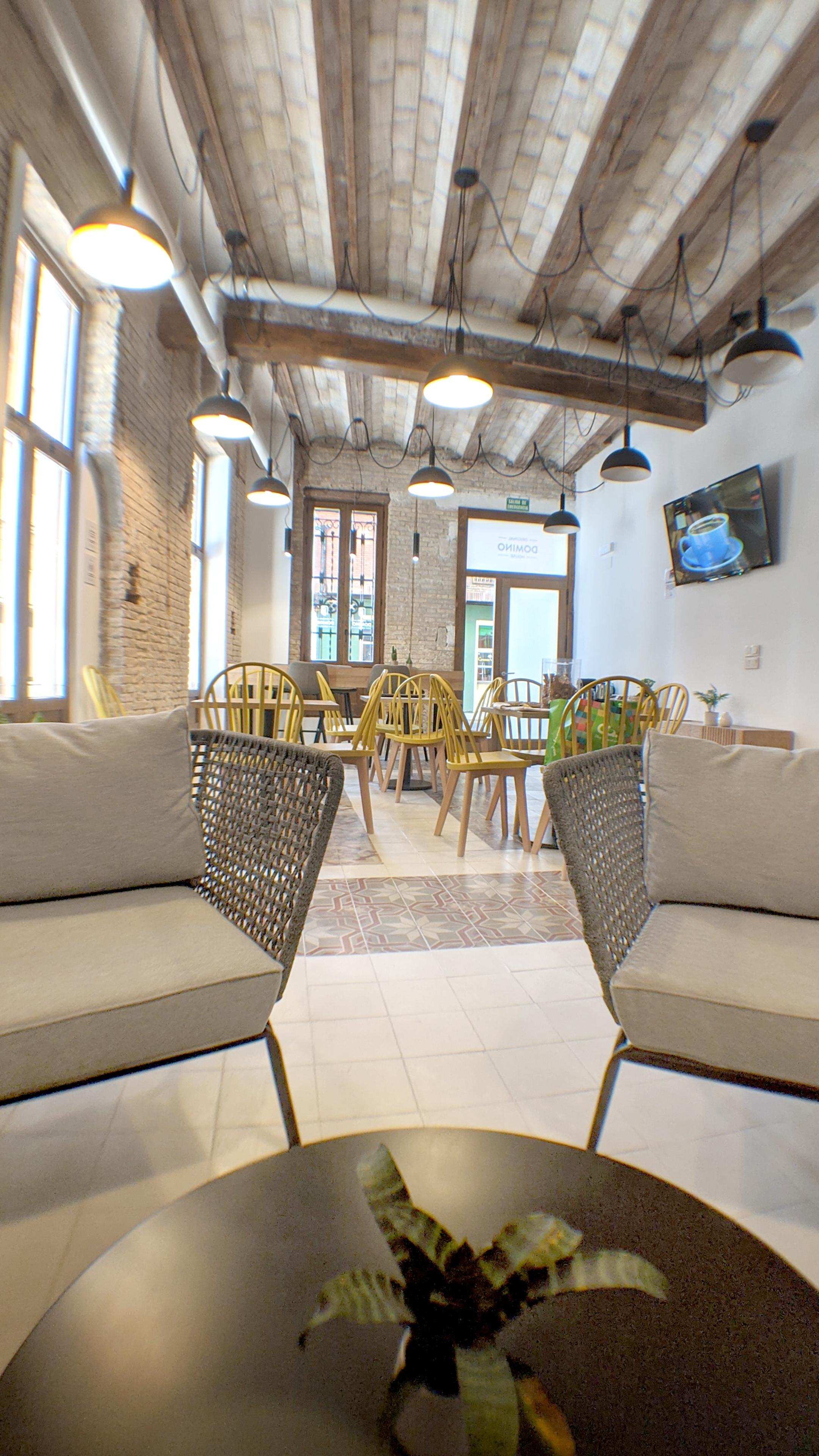 Original Domino House Valencia