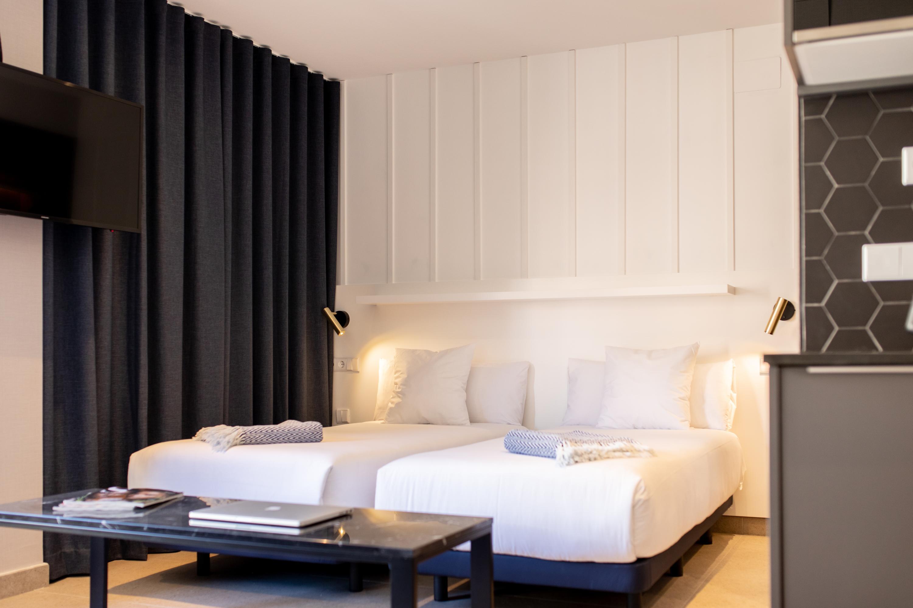 Aparthotel Ramirez Flats