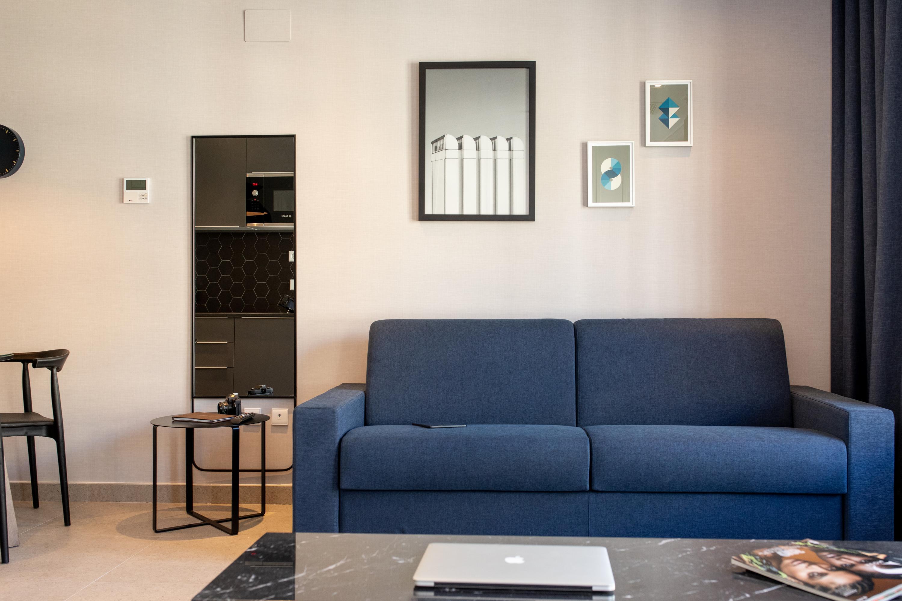Ramirez Flats Aparthotel Valencia