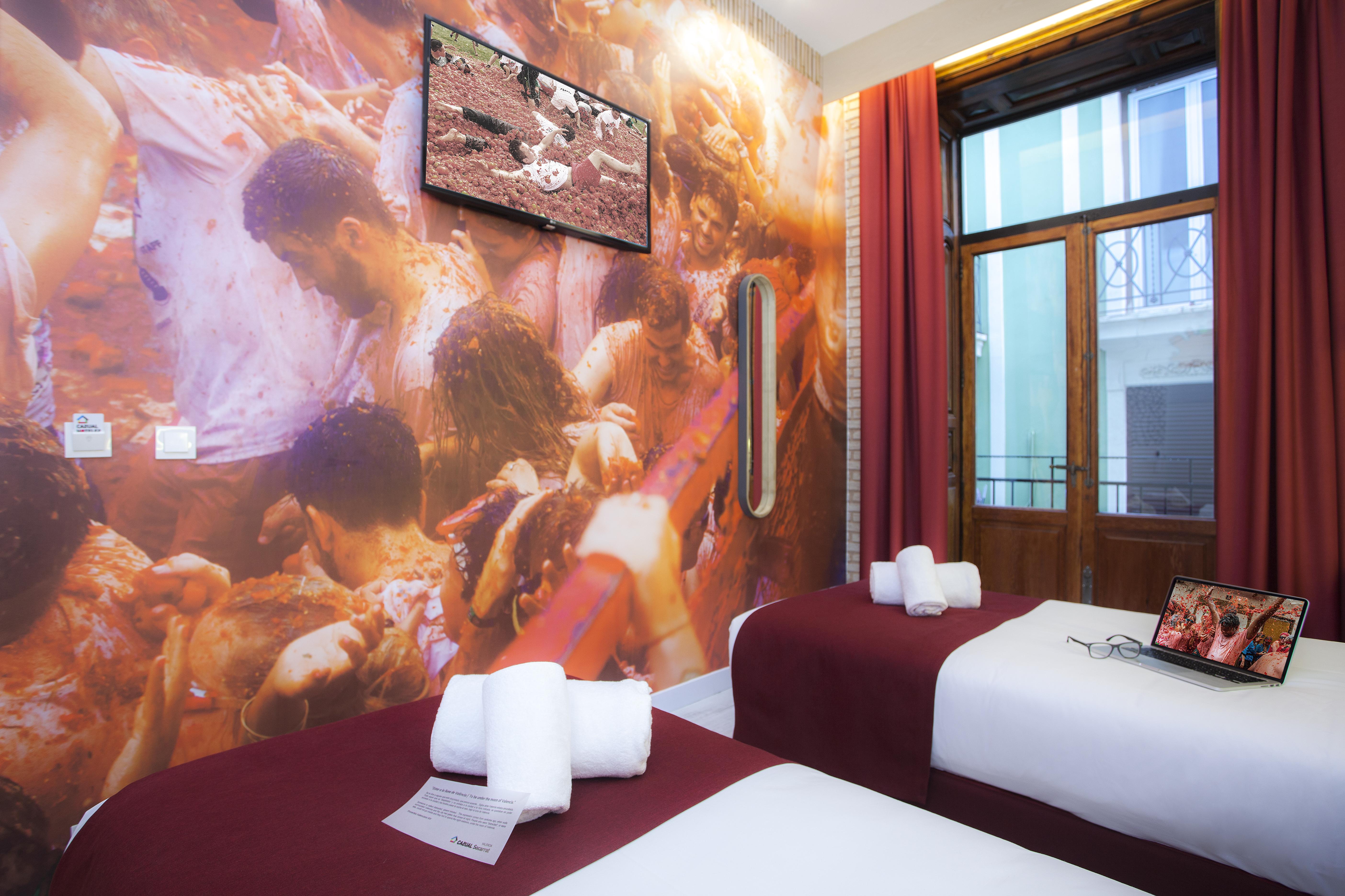 Casual Socarrat - Adults Only Hotel Valencia
