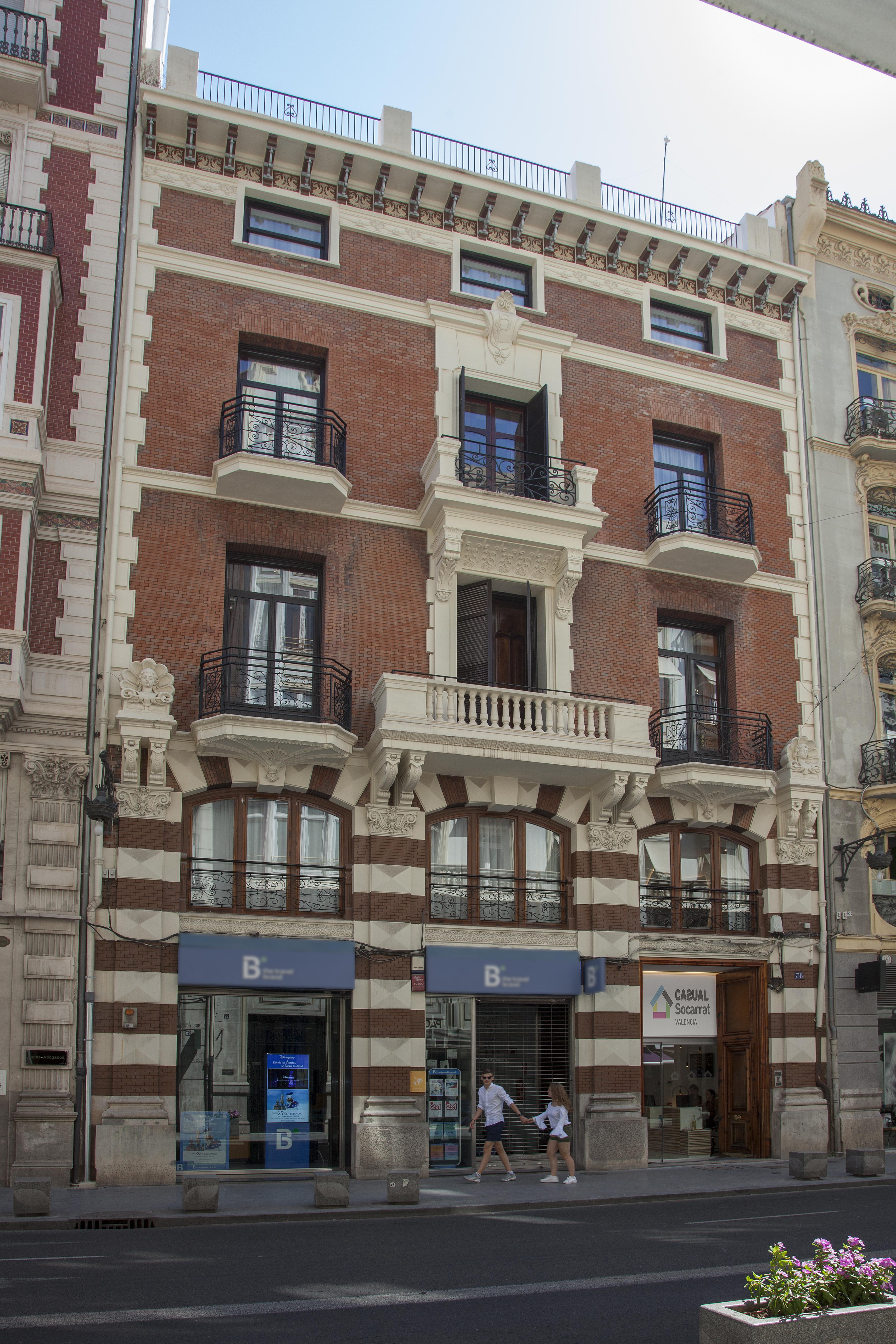 Casual Socarrat - Adults Only 3* Valencia