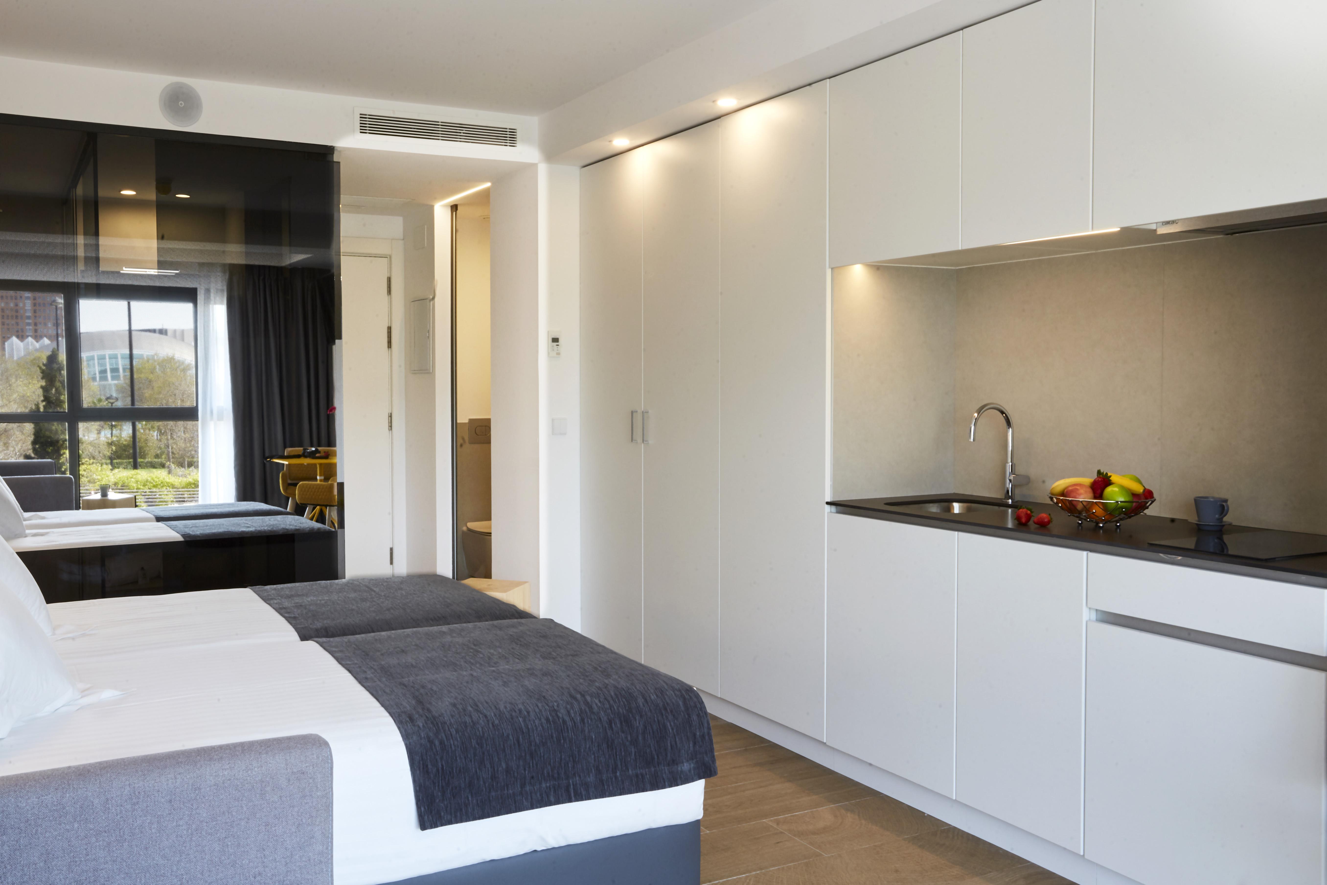 Hotel Sercotel Alameda 41 Valencia