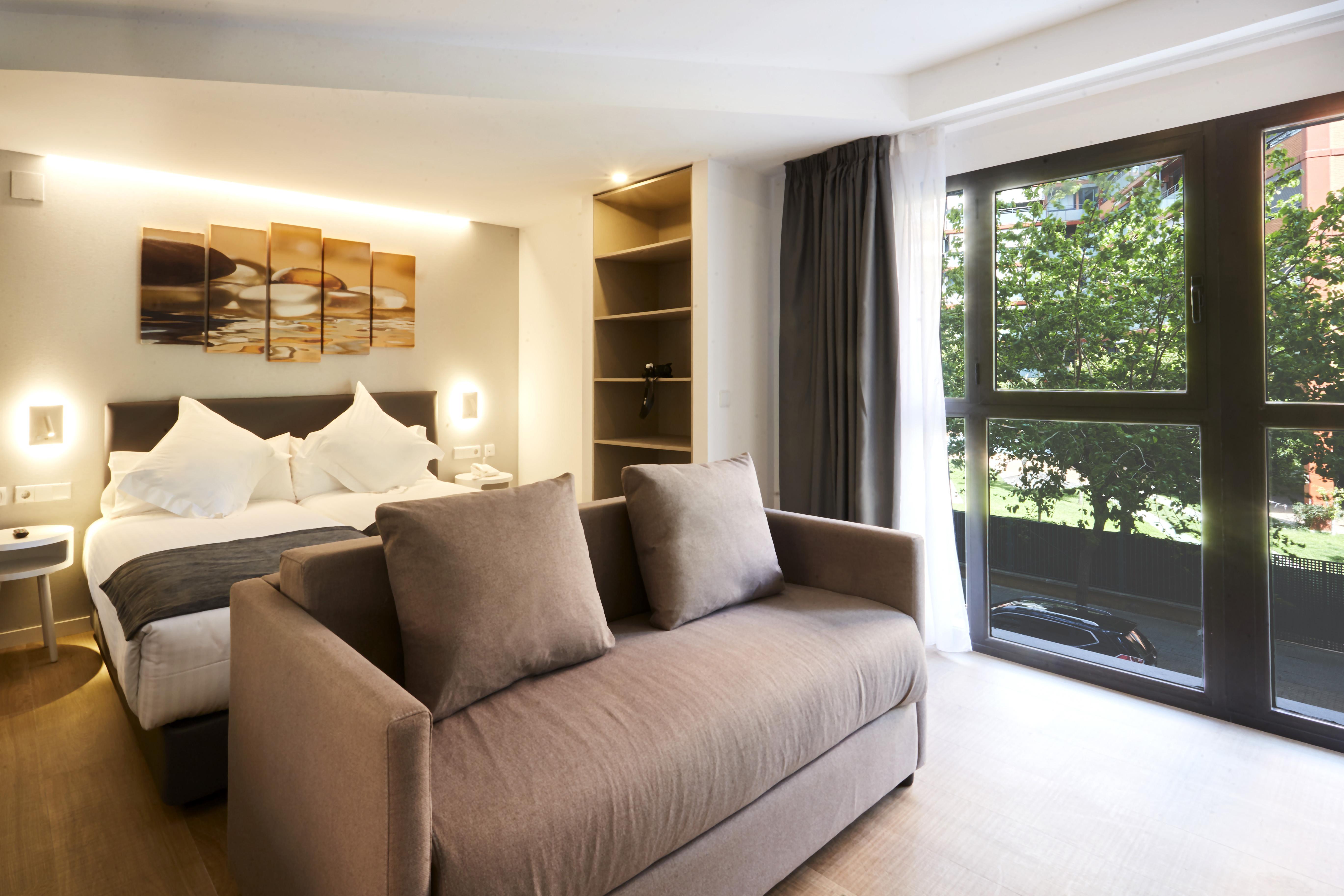Hotel Sercotel Alameda 41