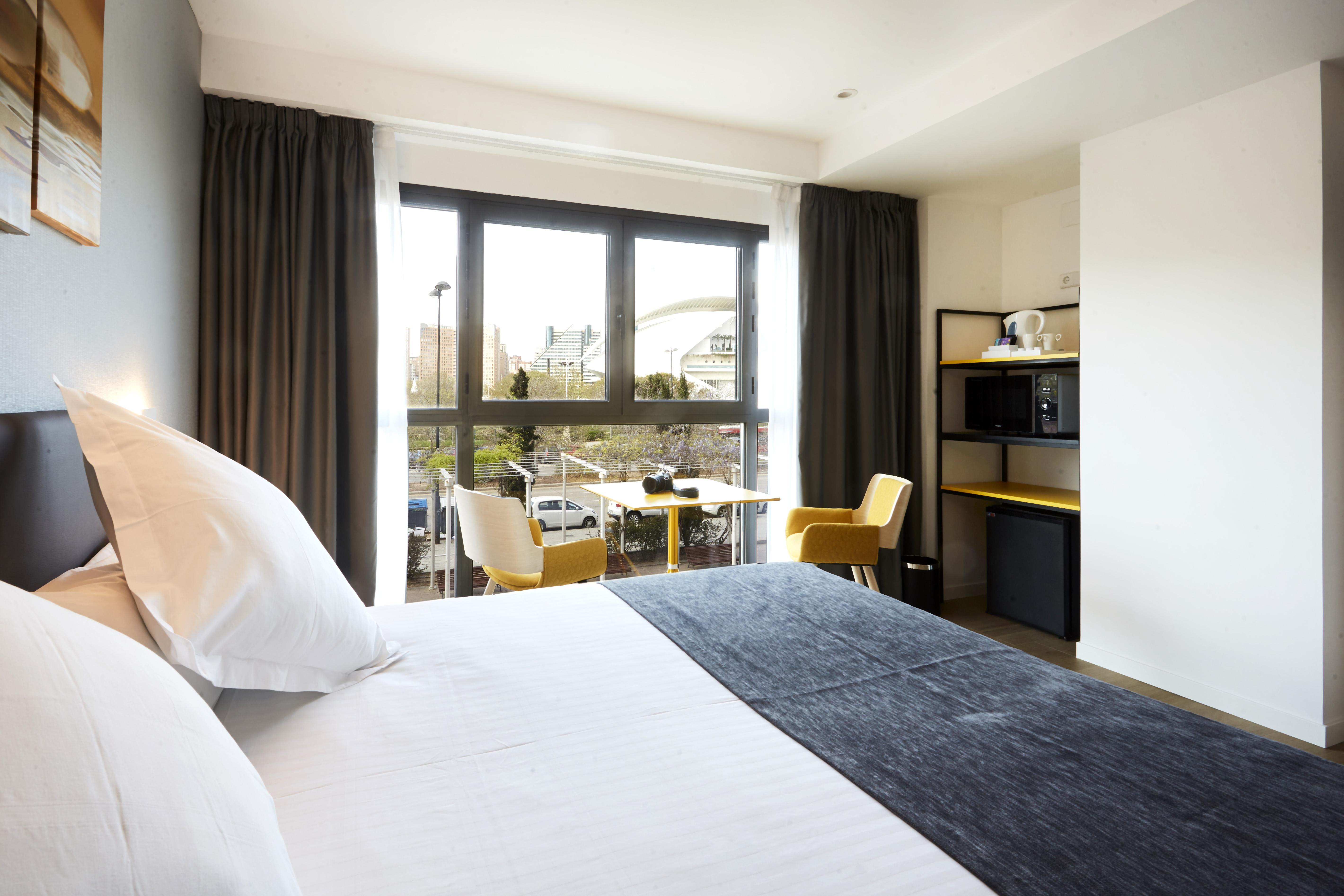 Hotel Sercotel Alameda 41 Valencia