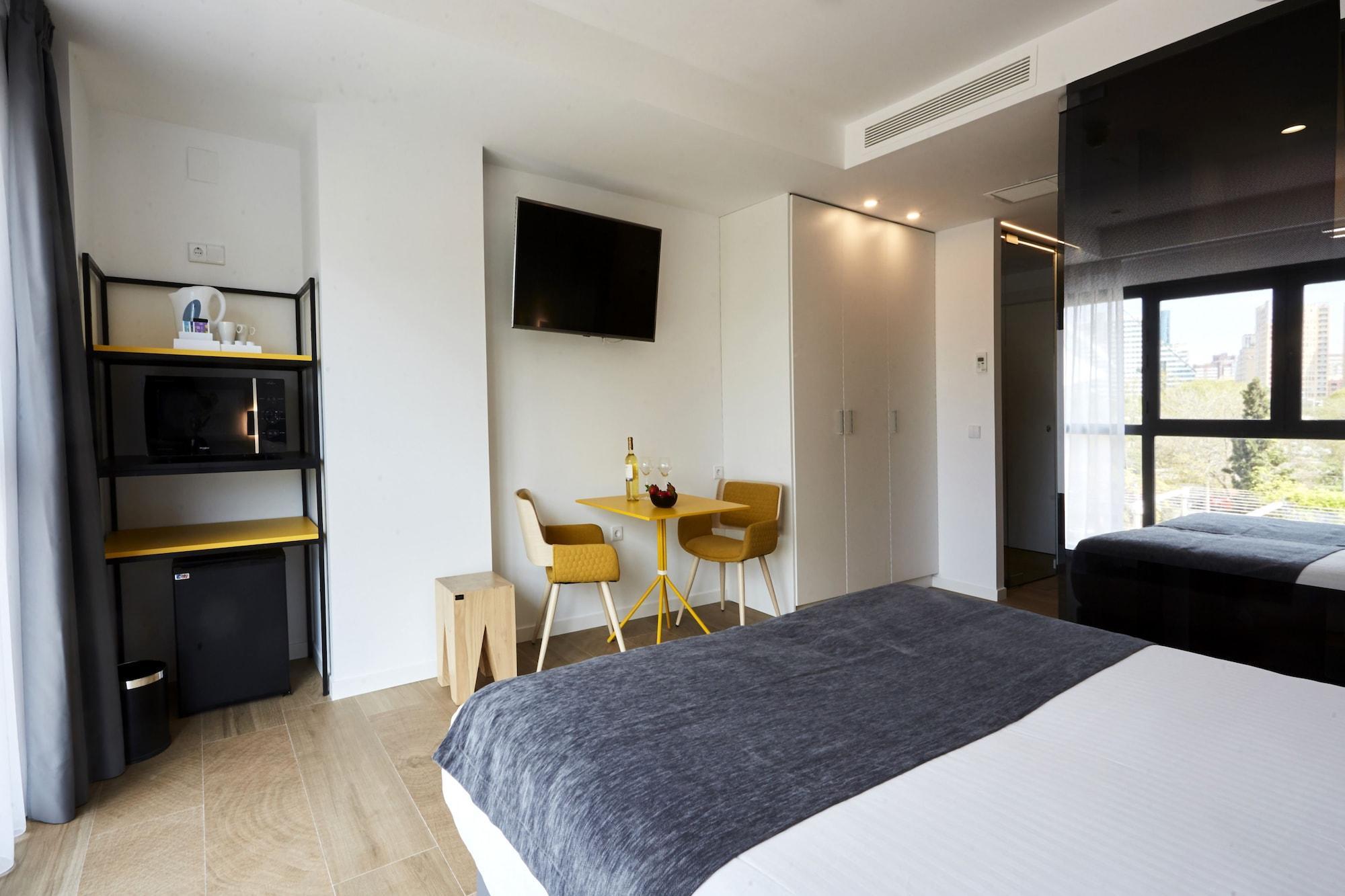 Sercotel Alameda 41 Hotel 4*