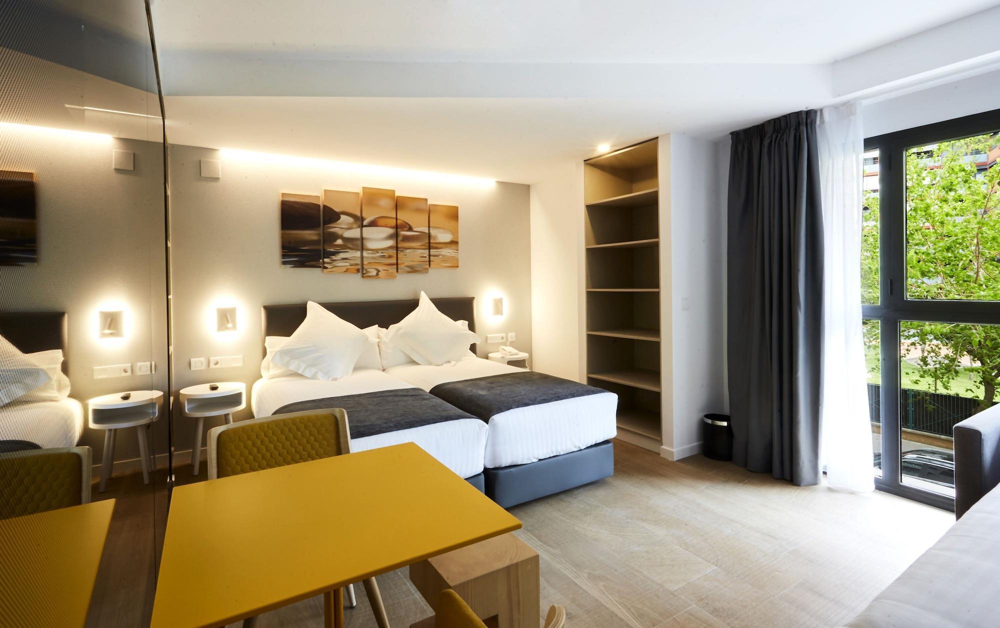 Hotel Sercotel Alameda 41