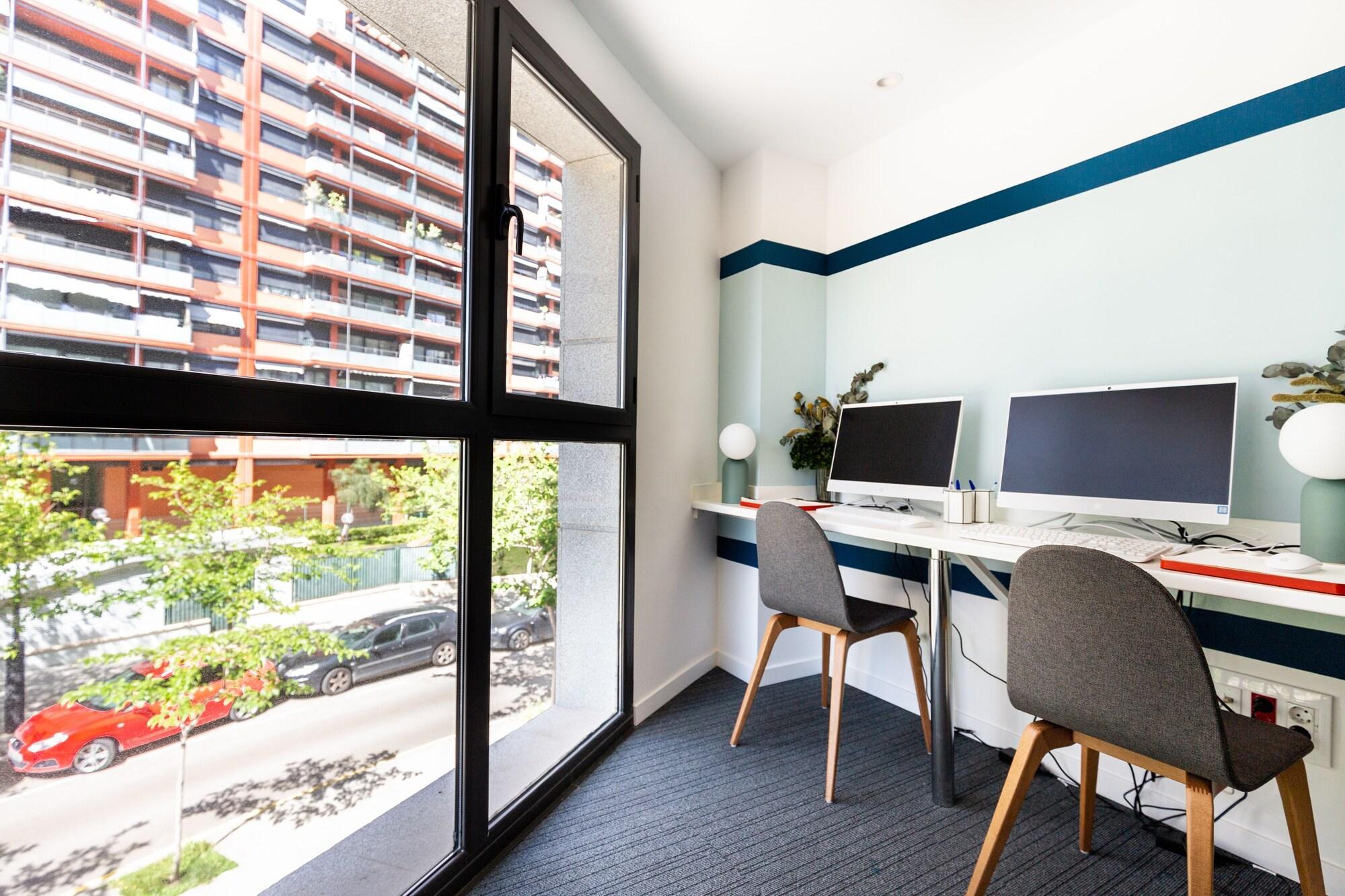 Sercotel Alameda 41 Valencia