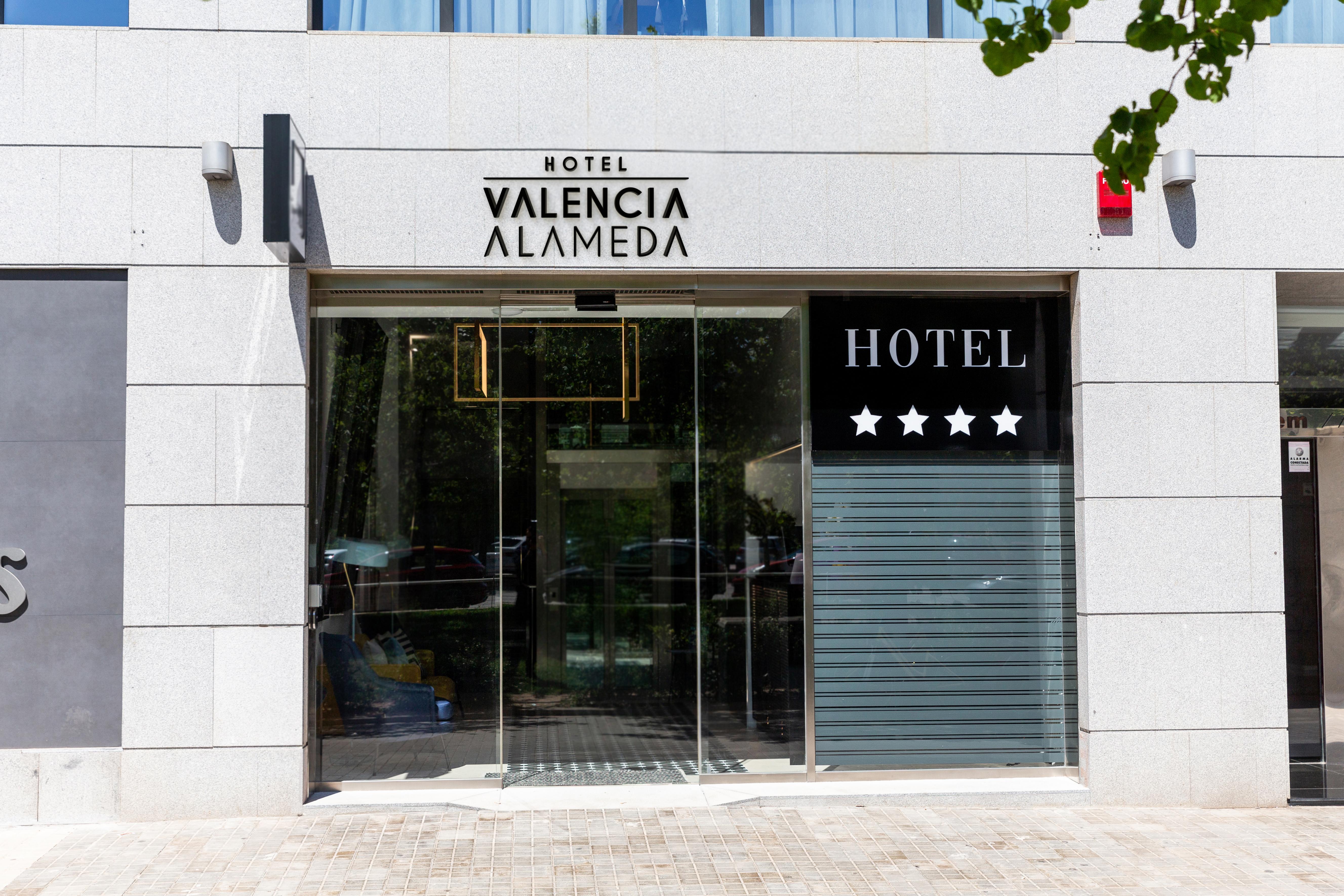 Hotel Sercotel Alameda 41