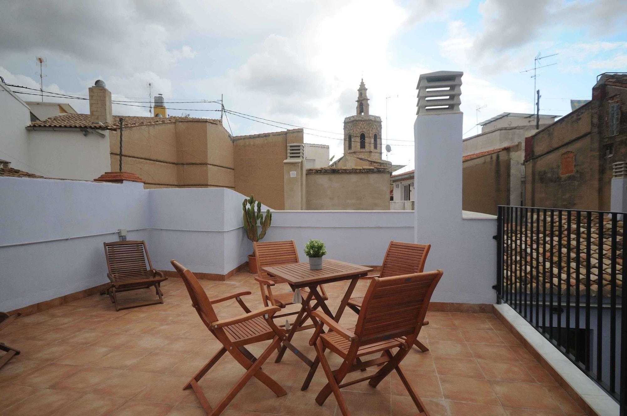Catalina San Nicolas Apartment Valencia
