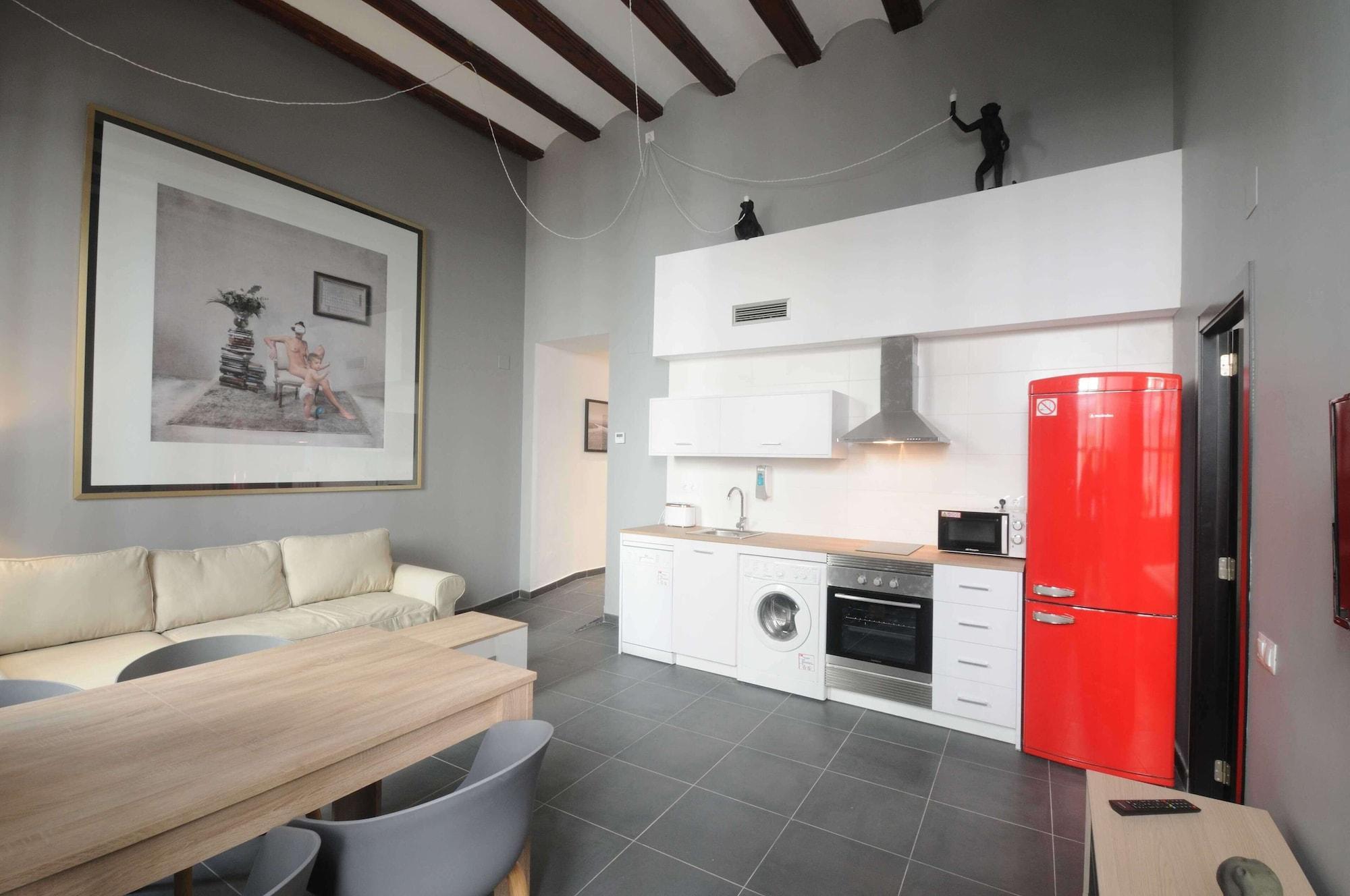 Apartment Catalina San Nicolas Valencia