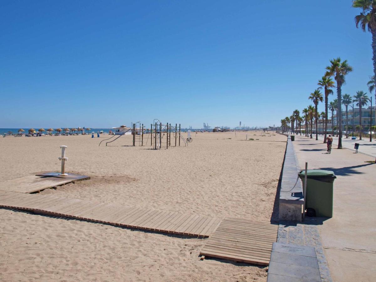 Patacona Breeze Apartment *