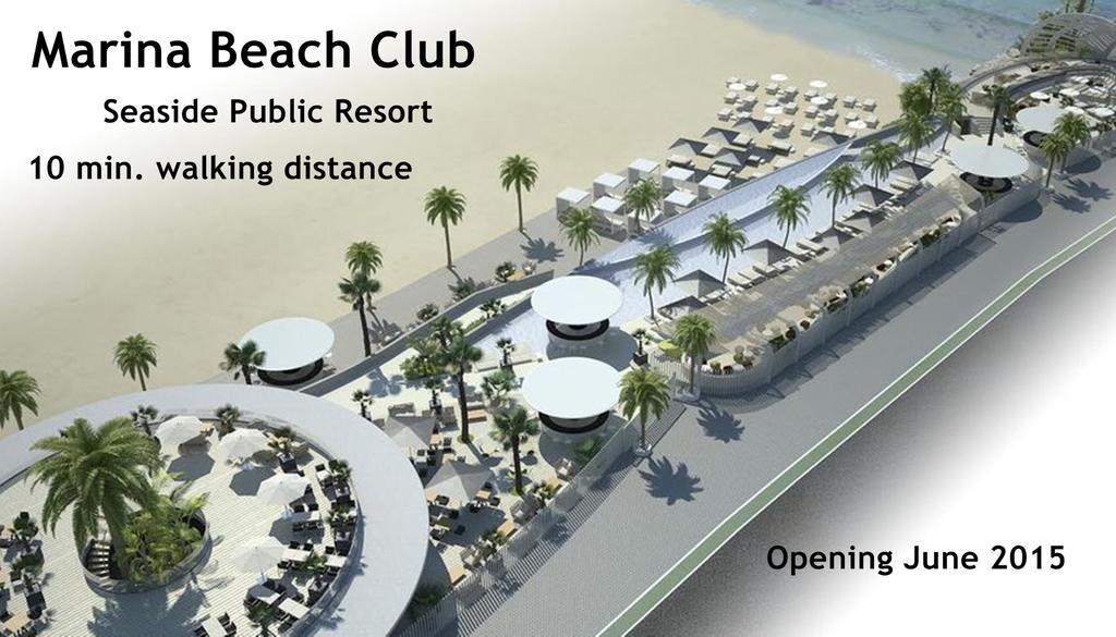 Sunny Beach Malvarrosa Valencia