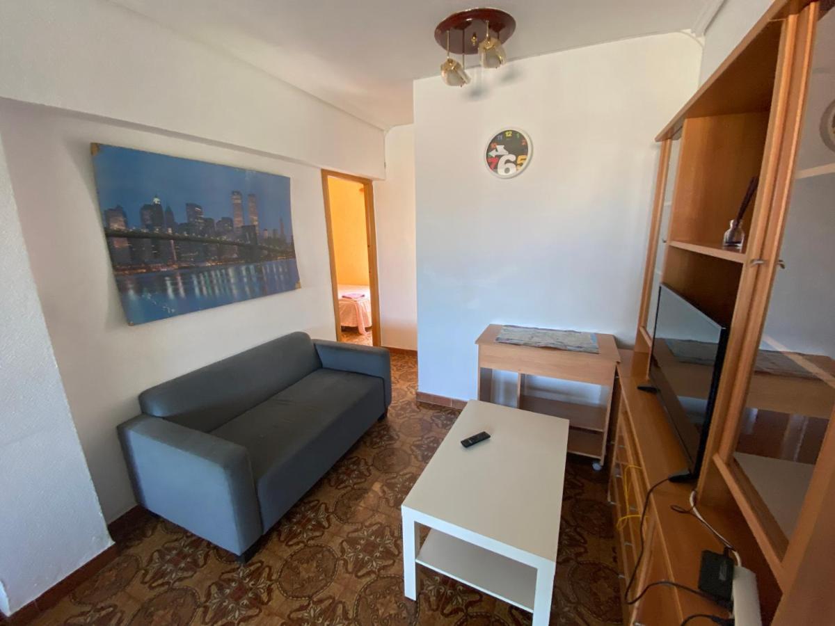 Piso Cerca De La Playa - Act. Mauri 1b Apartment