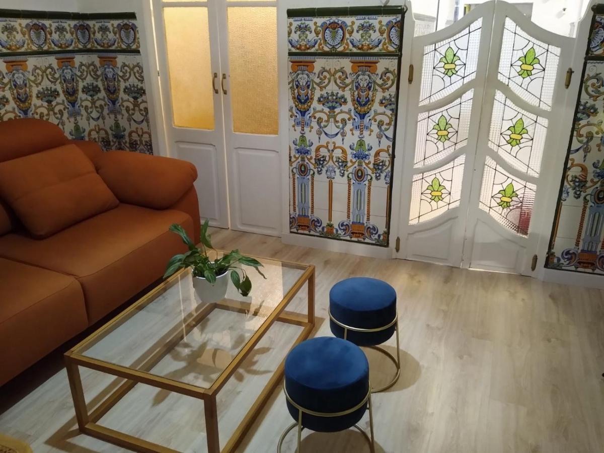Vakantiehuis Casa Con Encanto Y Terraza Junto A La Playa