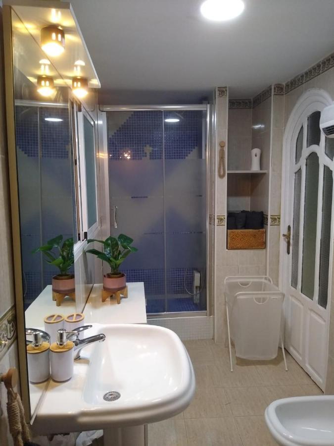 Holiday home Casa Con Encanto Y Terraza Junto A La Playa Valencia