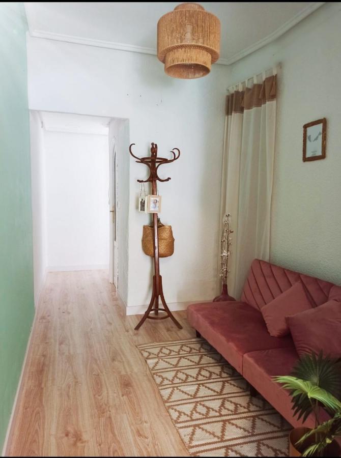 Vakantiehuis Casa Con Encanto Y Terraza Junto A La Playa *