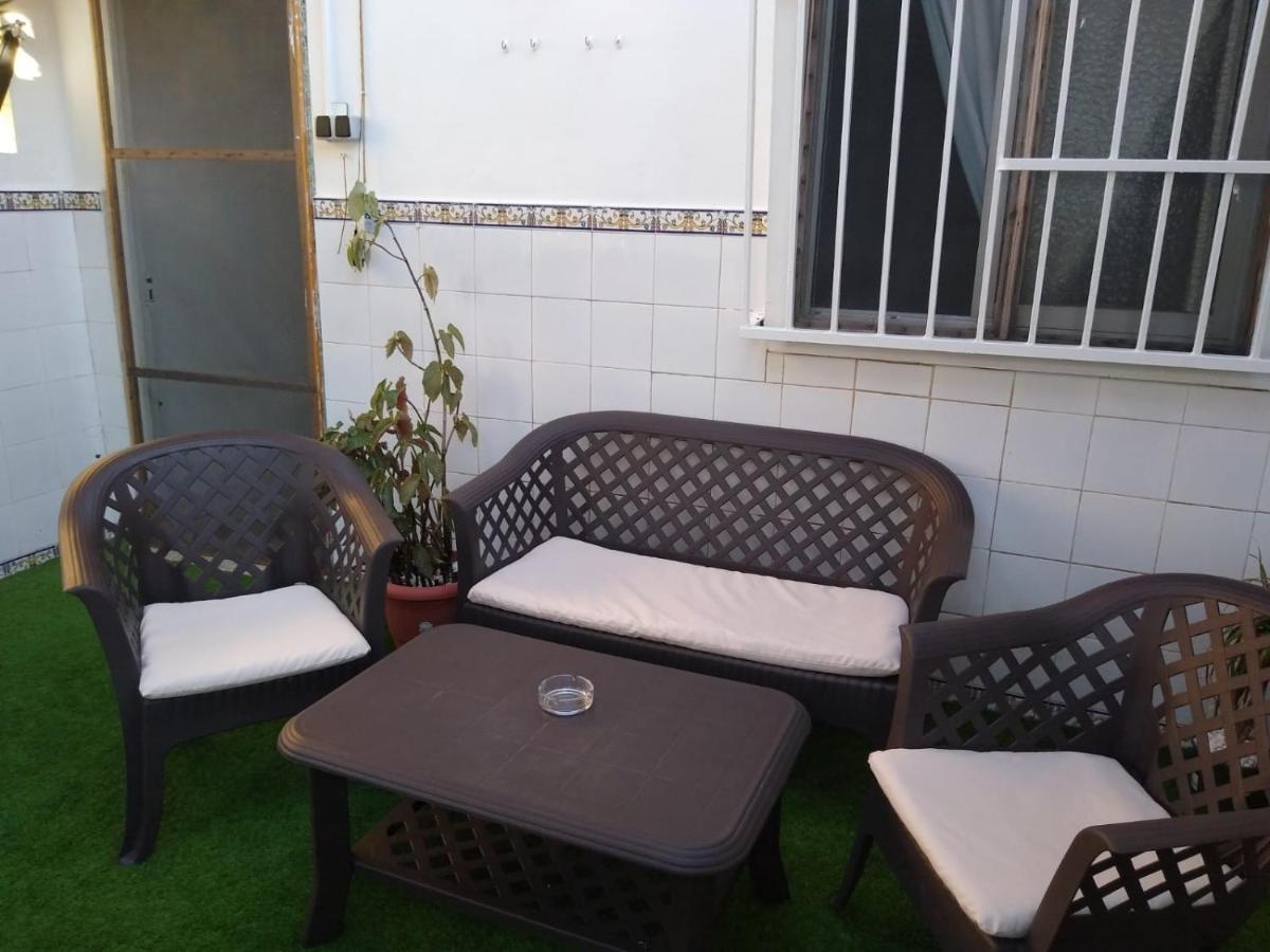 Vakantiehuis Casa Con Encanto Y Terraza Junto A La Playa Valencia