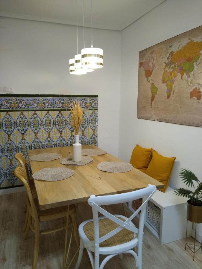 Casa Con Encanto Y Terraza Junto A La Playa Valencia