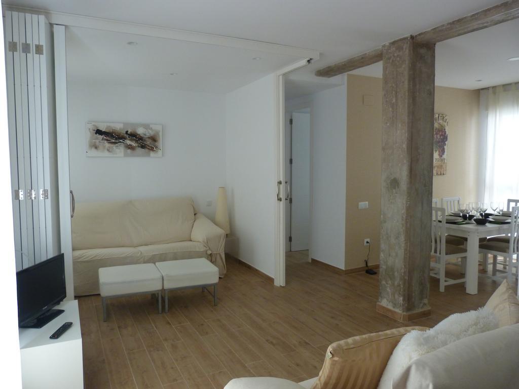 Apartment Plaza Cisneros Valencia