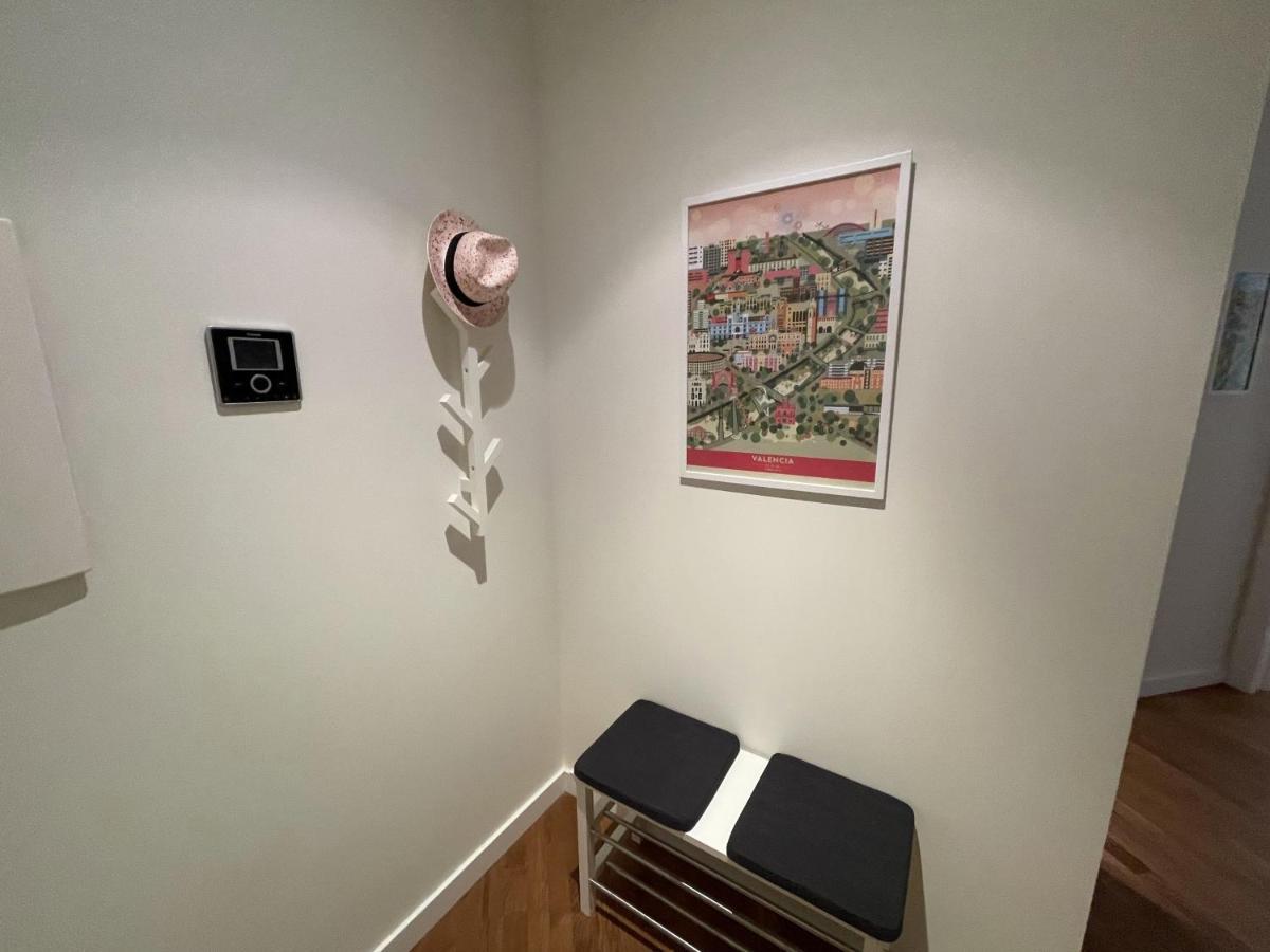 Apartment Luxury Double At Heart Of Ruzafa Valencia