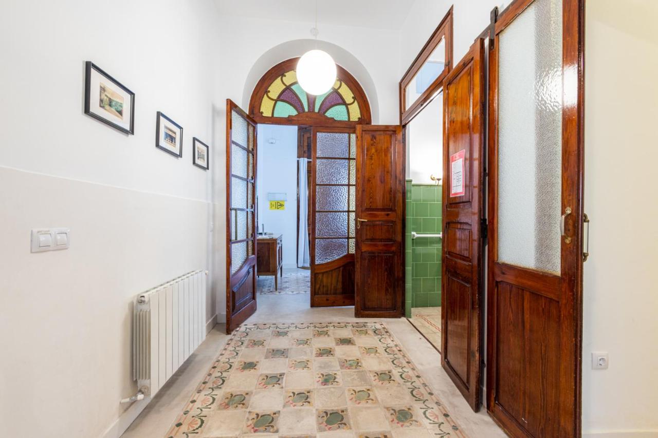 Florit Flats - Traditional House In El Cabanyal Valencia