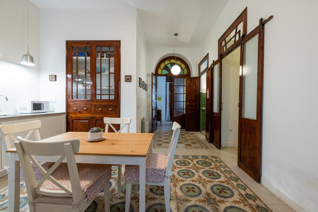 Florit Flats - Traditional House In El Cabanyal *
