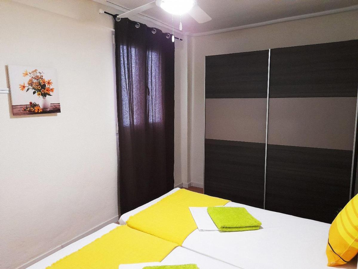 Homestay Double Cozy Room. Ruzafa - Perfect Place To *