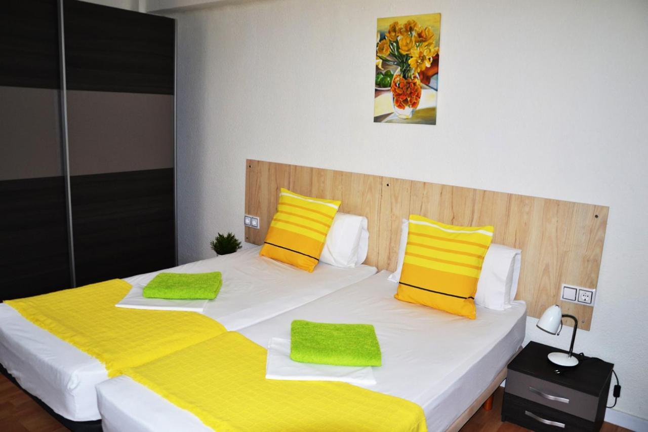 Homestay Double Cozy Room. Ruzafa - Perfect Place To *