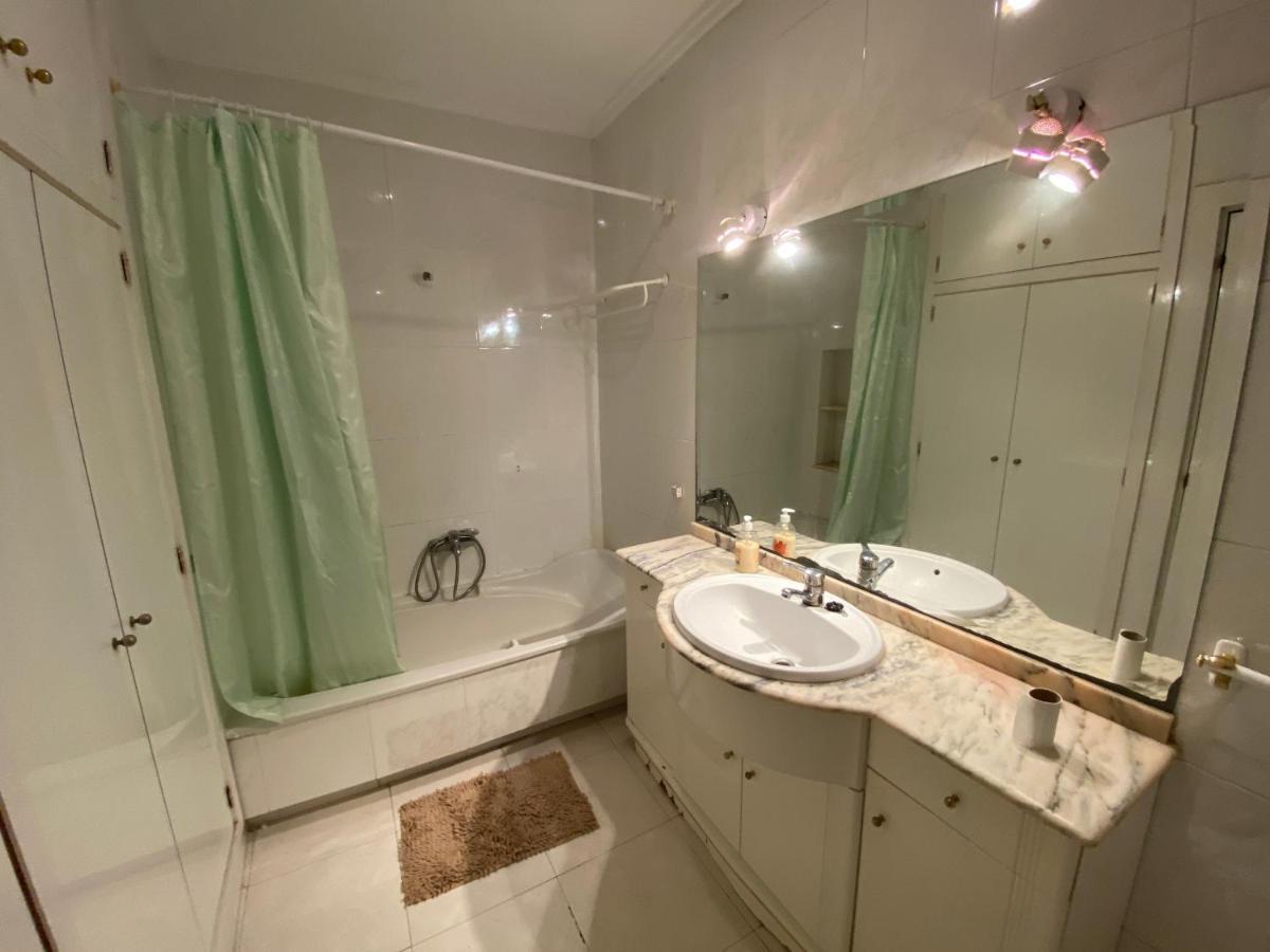 Bigger Flat For Near Ideal For Familie With Climatisacion Apartment *