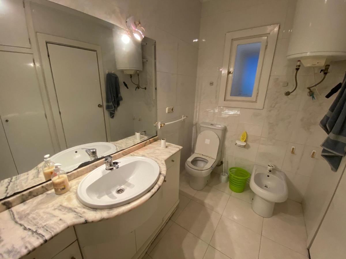Bigger Flat For Near Ideal For Familie With Climatisacion Apartment *